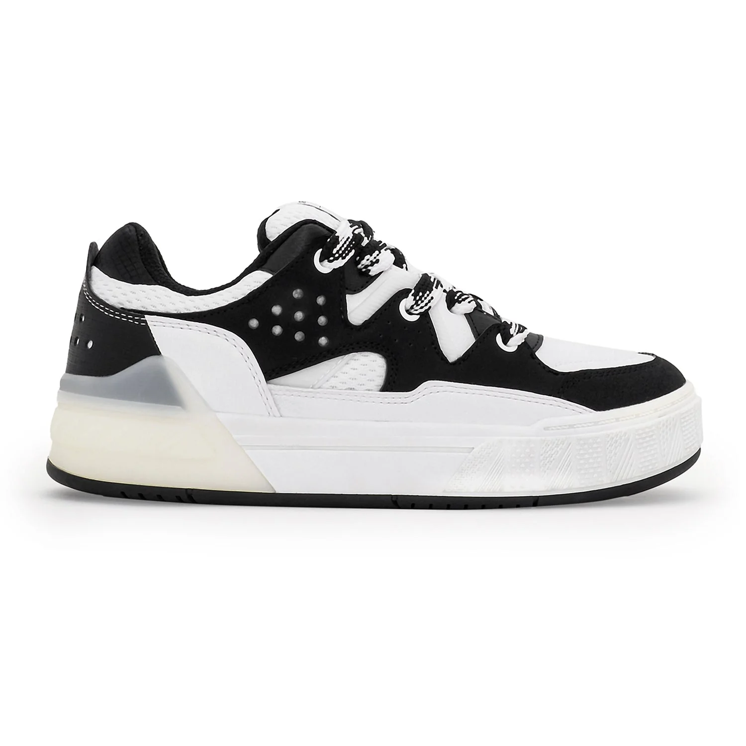 Casual Shoes for Men in Black | Lifestyle Shoes - Image 2