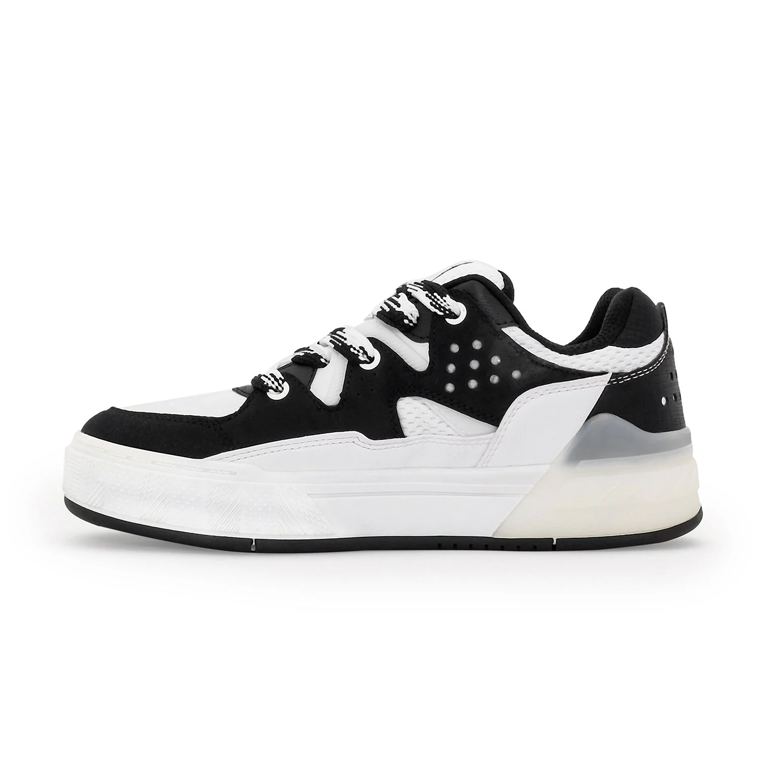 Casual Shoes for Men in Black | Lifestyle Shoes - Image 3