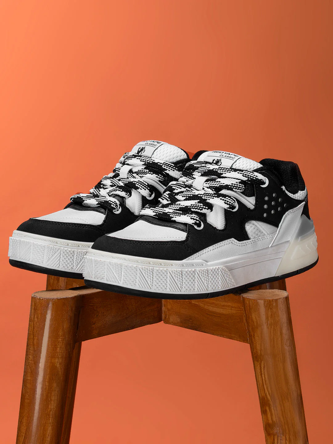 Casual Shoes for Men in Black | Lifestyle Shoes - Image 6