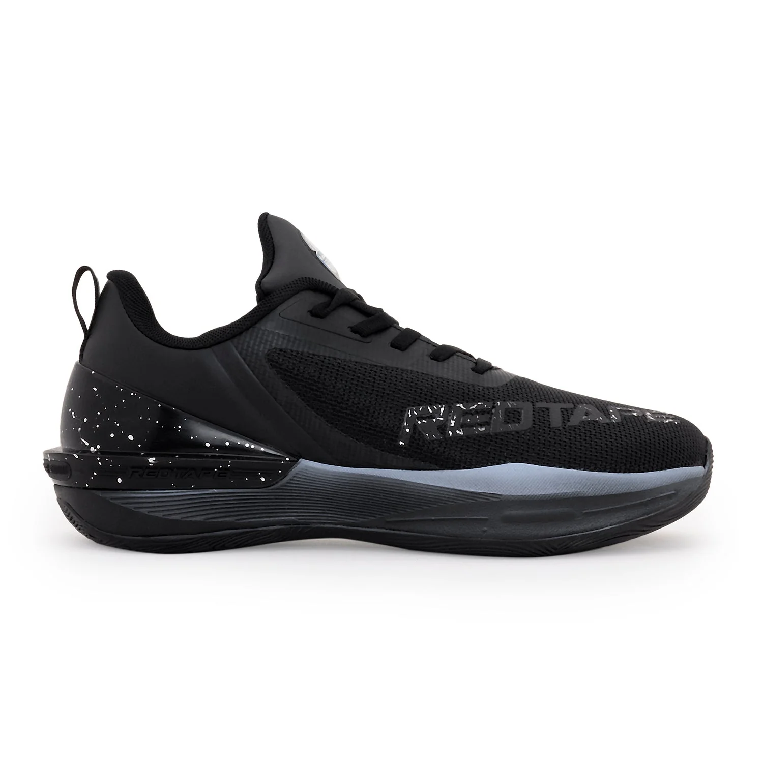 Casual Shoes for Men in Black | Lifestyle Shoes - Image 2