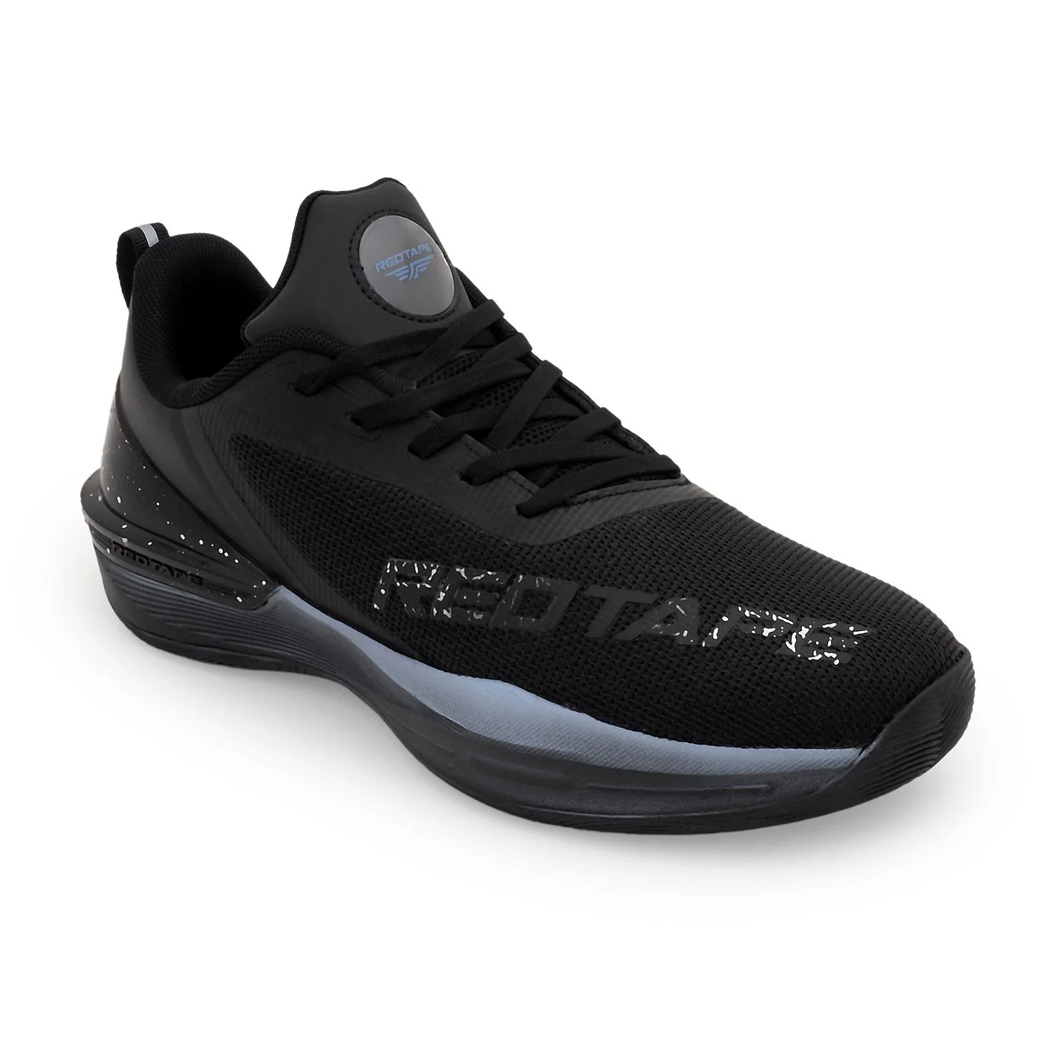 Casual Shoes for Men in Black | Lifestyle Shoes - Image 6