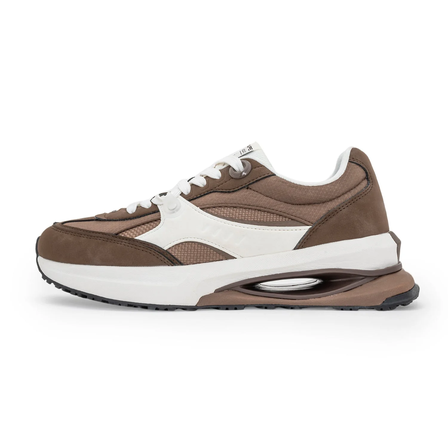 Casual-Shoes-for-Men-in-Brown-|-Low-Cut-Shoes. - Image 3