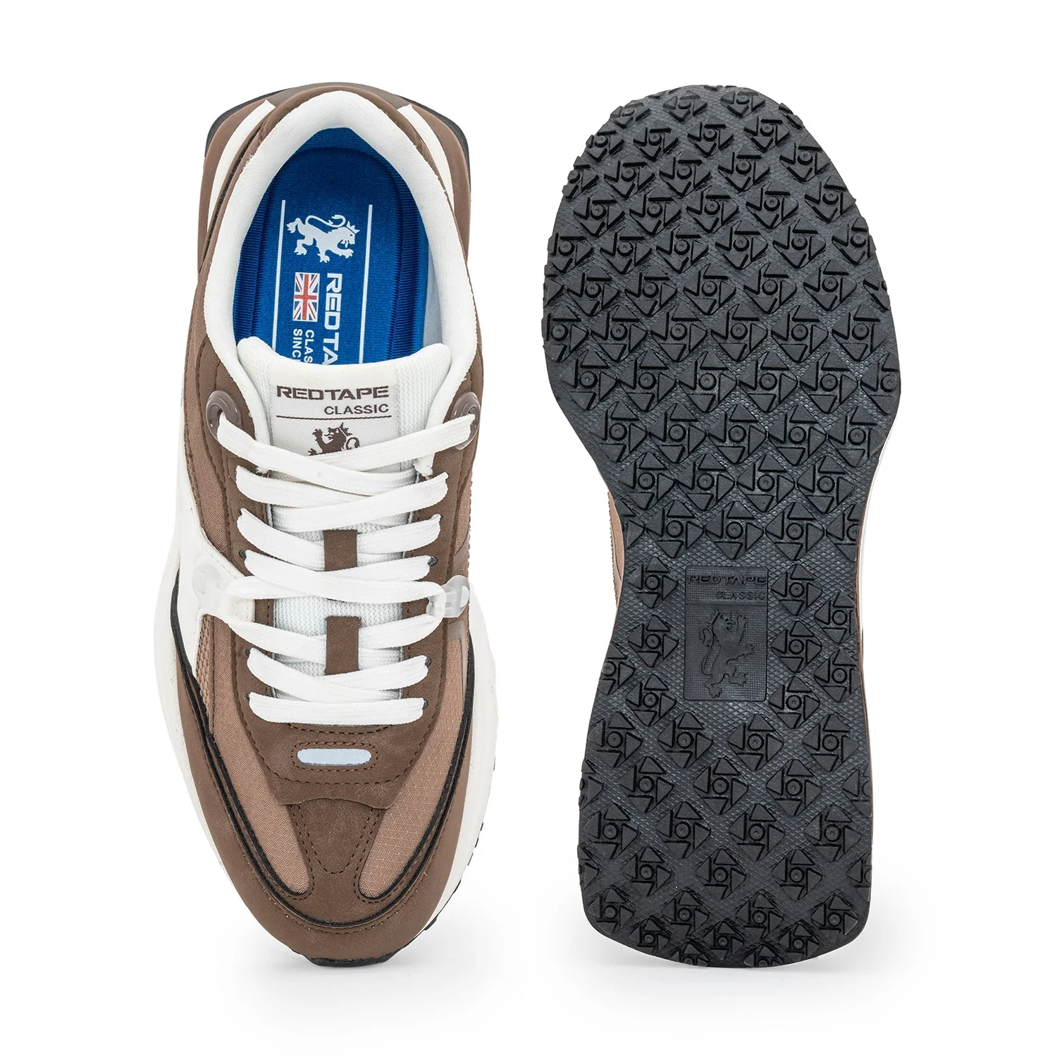 Casual-Shoes-for-Men-in-Brown-|-Low-Cut-Shoes. - Image 5