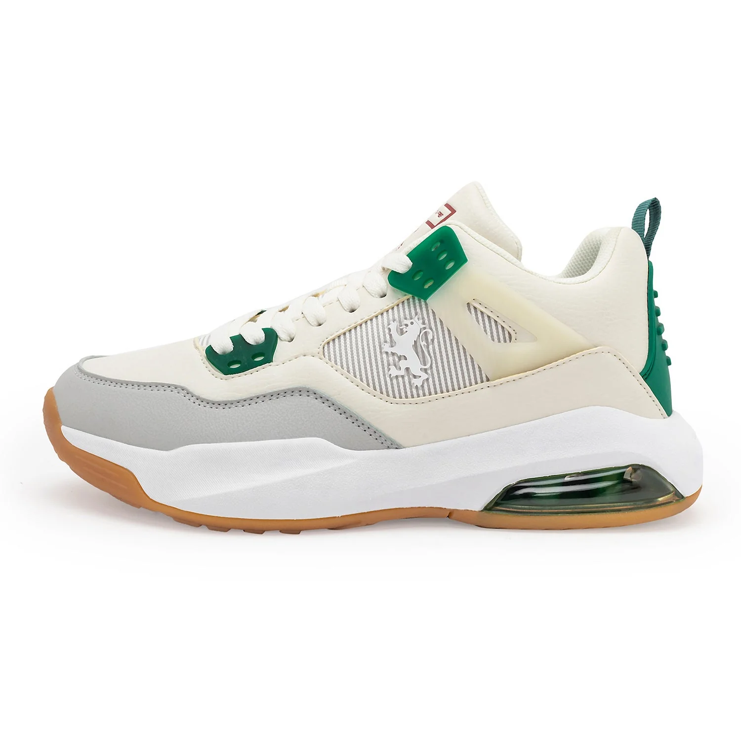 Casual-Shoes-for-Men-in-Off-White-|-Casual-Lifestyle-Sneakers - Image 3