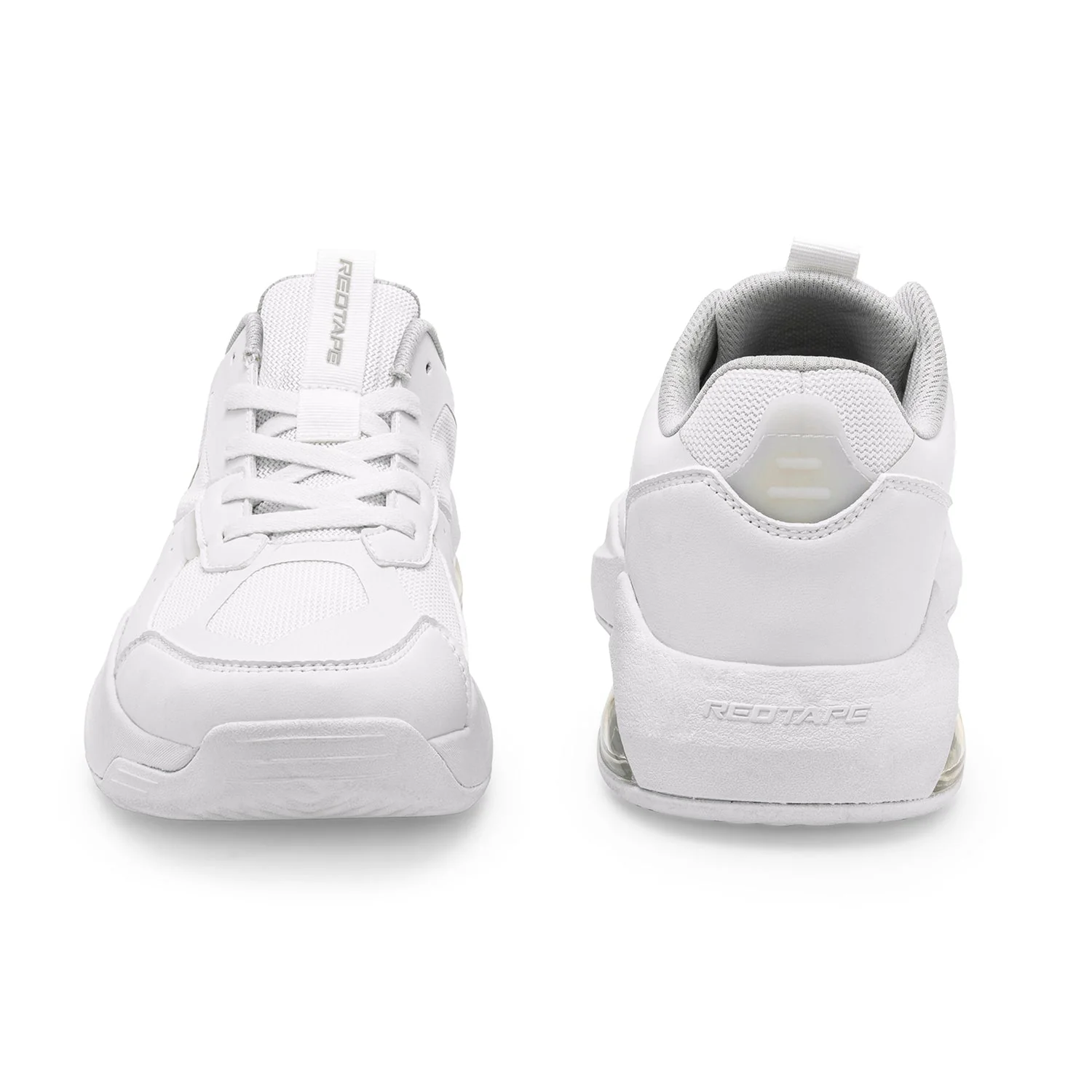 Casual Shoes for Men in White | Lifestyle Shoes - Image 4