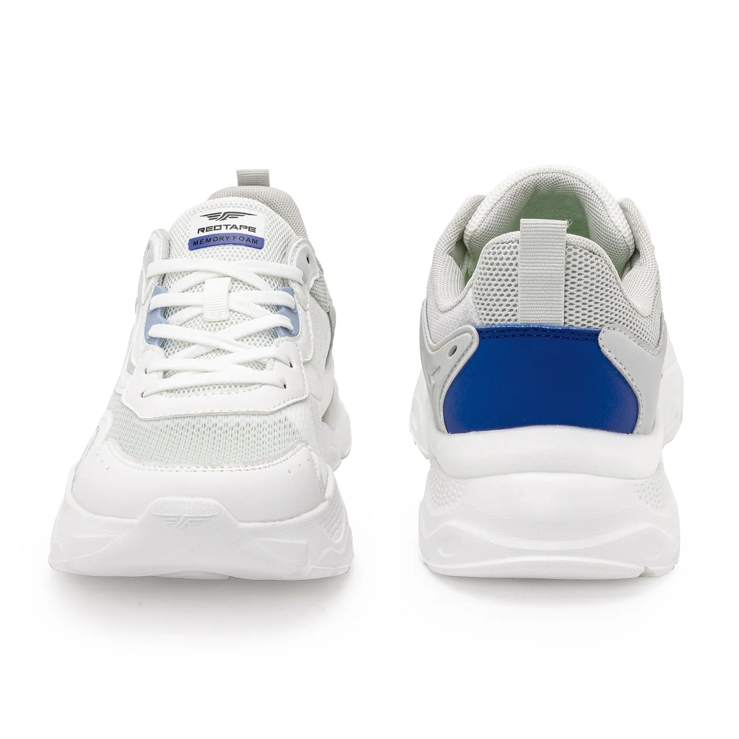 Casual Shoes for Men in White | Lifestyle Shoes - Image 4