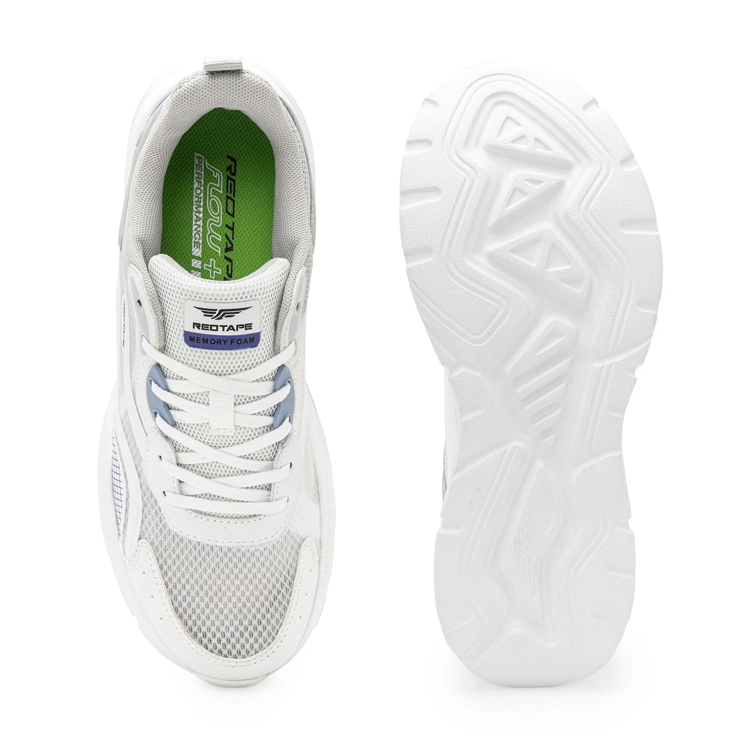 Casual Shoes for Men in White | Lifestyle Shoes - Image 5