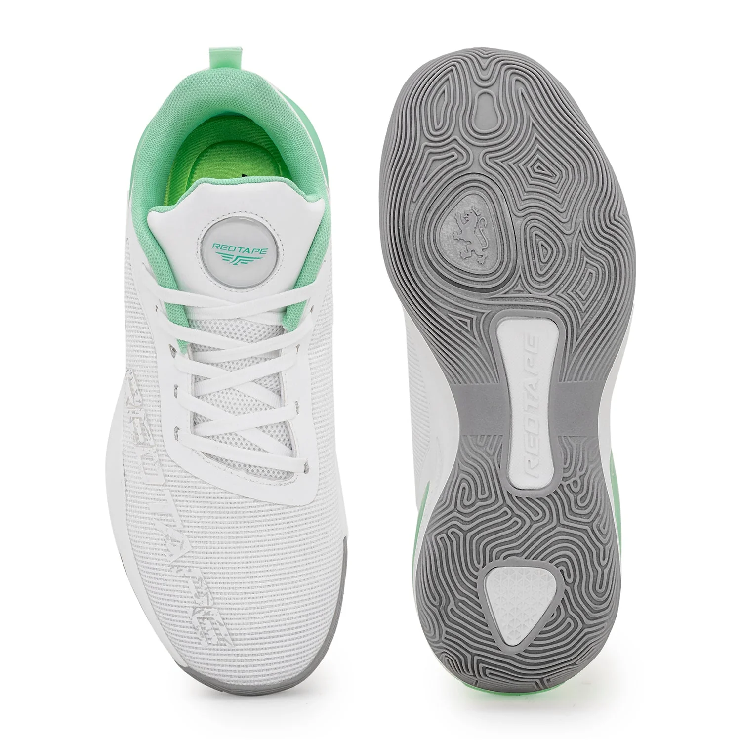 Casual Shoes for Men in White | Lifestyle Shoes - Image 5