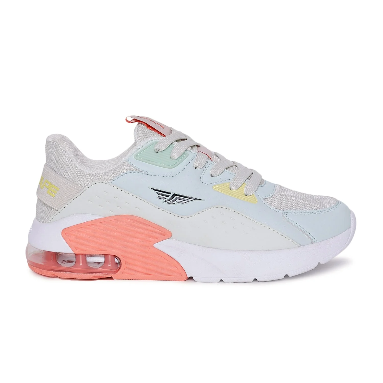 Casual Shoes for Women | Breathable Mesh + PU Upper, Cushioned Insole, Lightweight, Stylish & Supportive Fit - Image 2