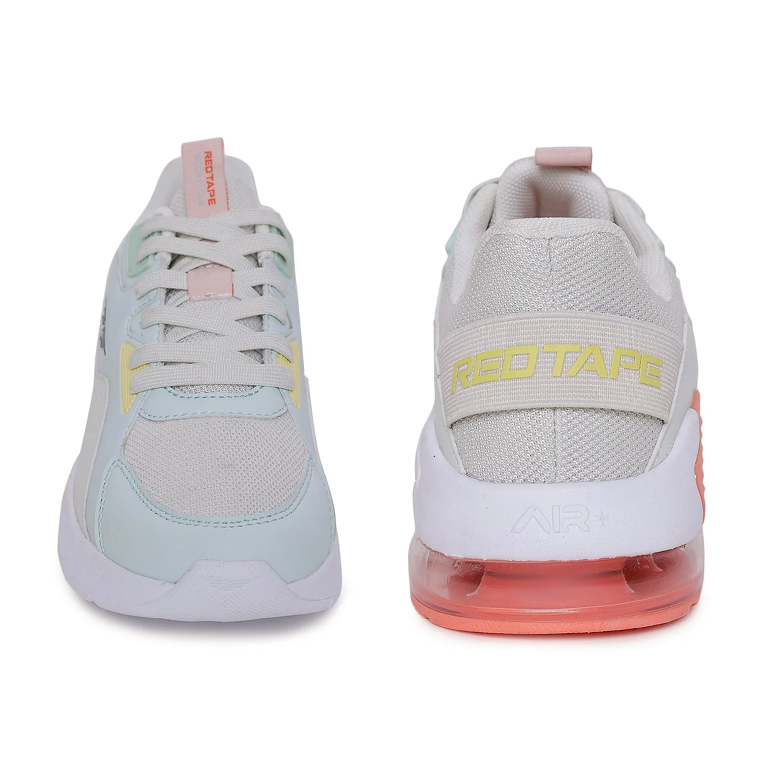 Casual Shoes for Women | Breathable Mesh + PU Upper, Cushioned Insole, Lightweight, Stylish & Supportive Fit - Image 4