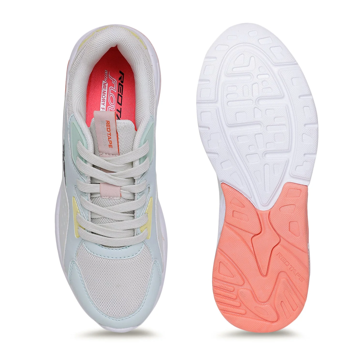 Casual Shoes for Women | Breathable Mesh + PU Upper, Cushioned Insole, Lightweight, Stylish & Supportive Fit - Image 5