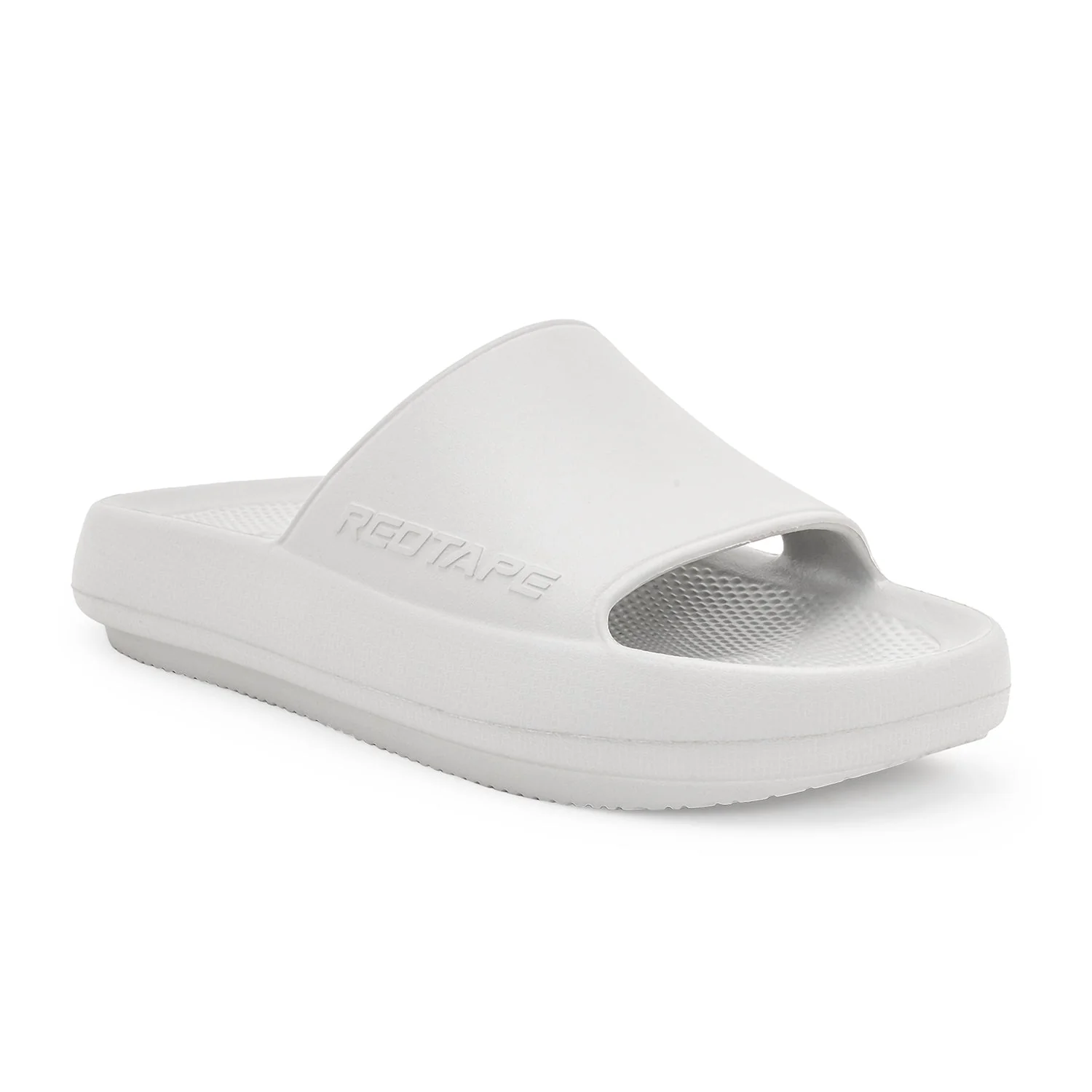 Casual Sliders for Men | Refined Round-Toe Shape with a Relaxing Slip-On Support - Image 2