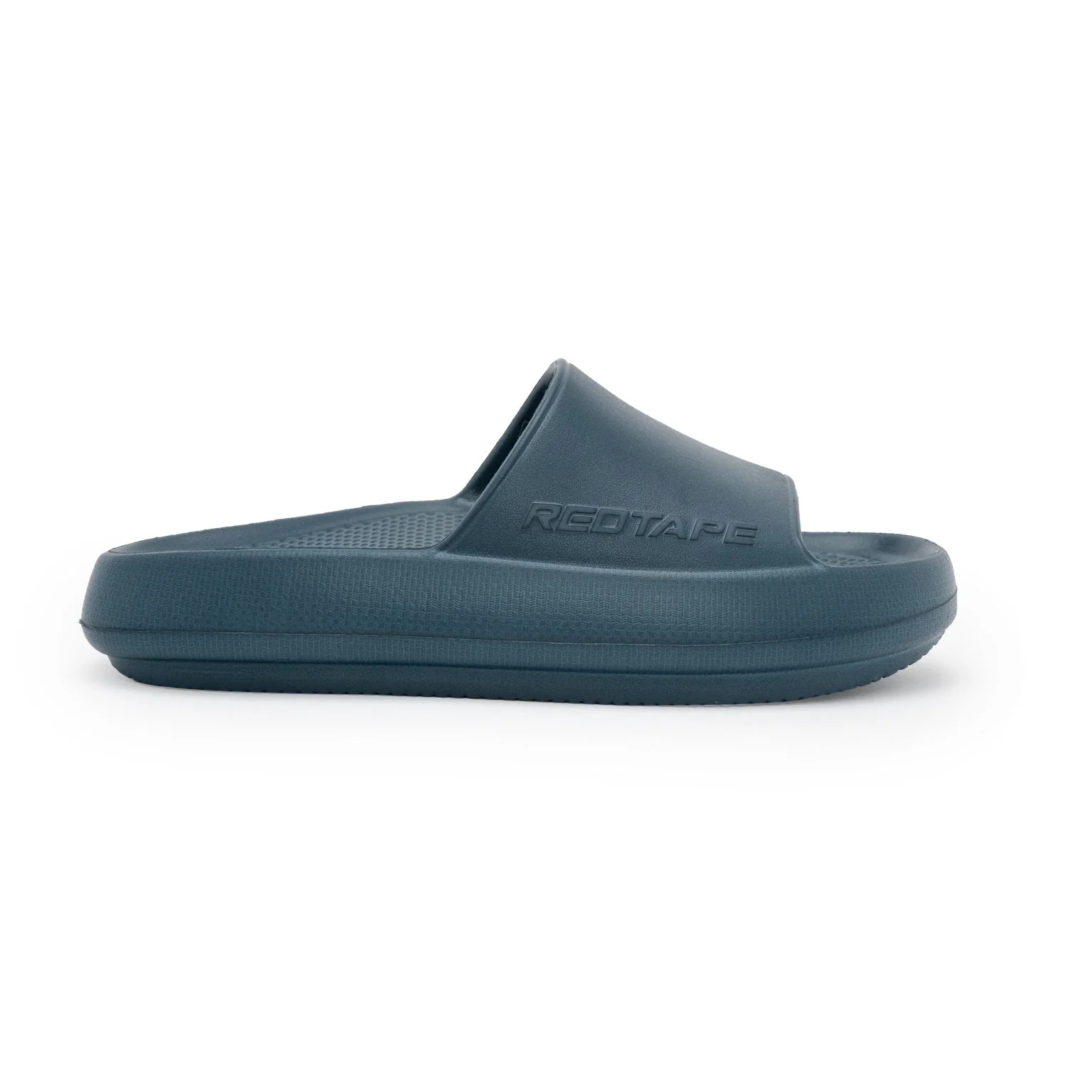Casual Sliders for Men | Refined Round-Toe Shape with a Relaxing Slip-On Support - Image 3