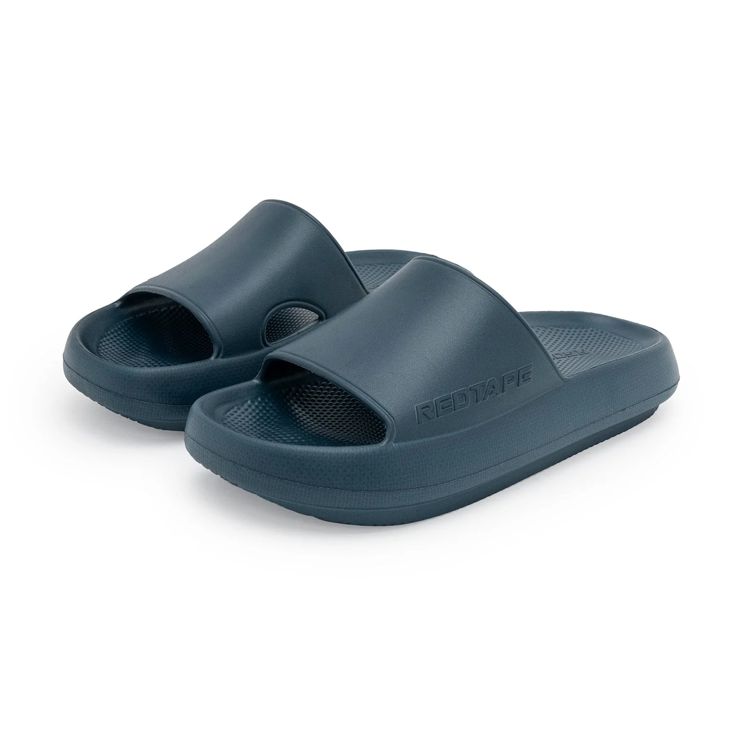 Casual Sliders for Men | Refined Round-Toe Shape with a Relaxing Slip-On Support - Image 5