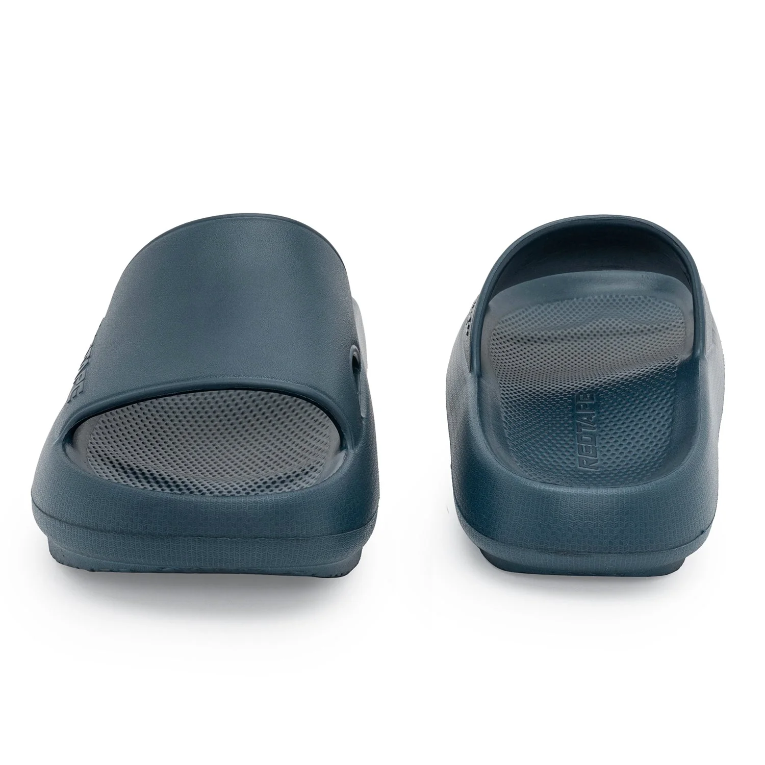 Casual Sliders for Men | Refined Round-Toe Shape with a Relaxing Slip-On Support - Image 8
