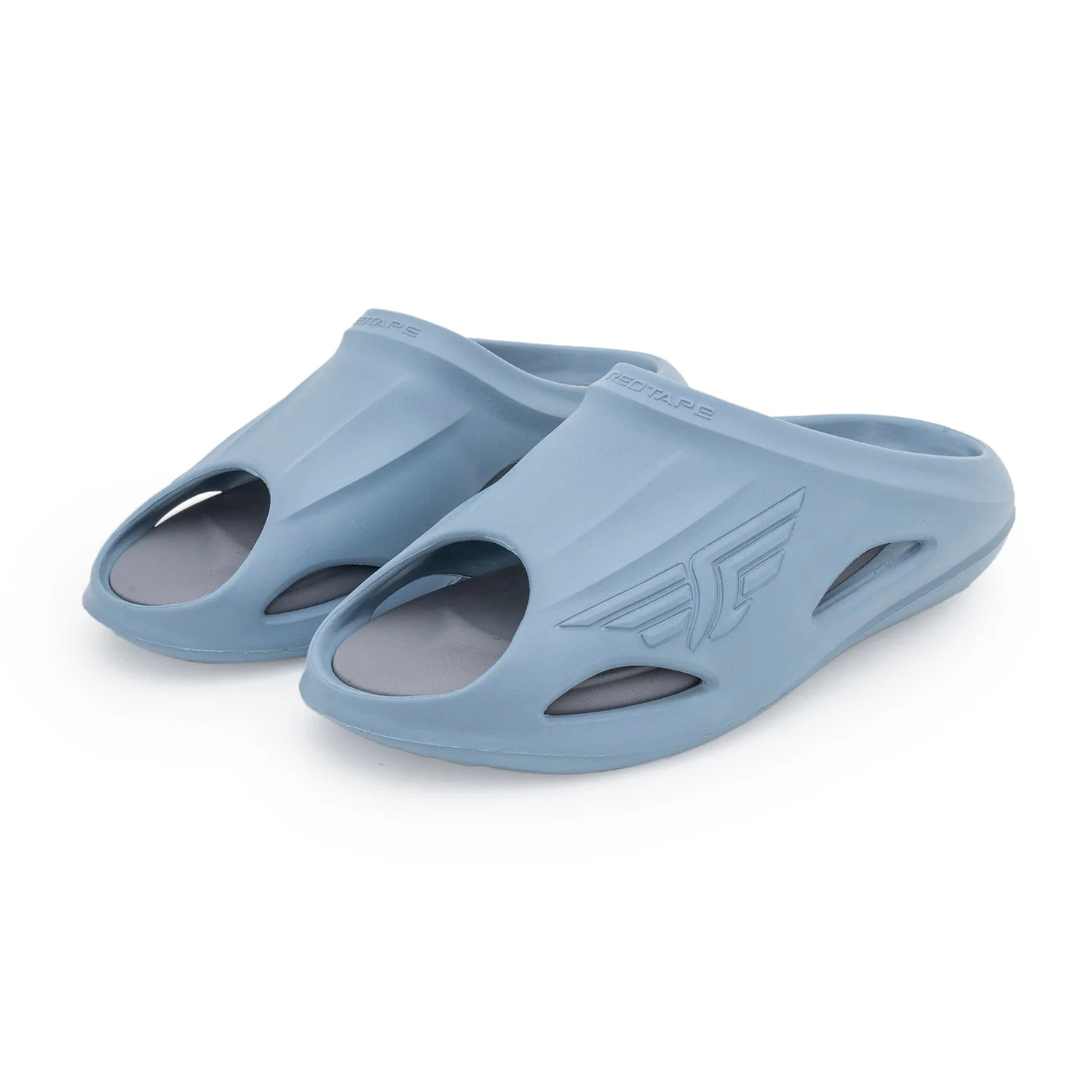 Casual Sliders for Men | Refined Round-Toe Shape with a Relaxing Slip-On Support - Image 6