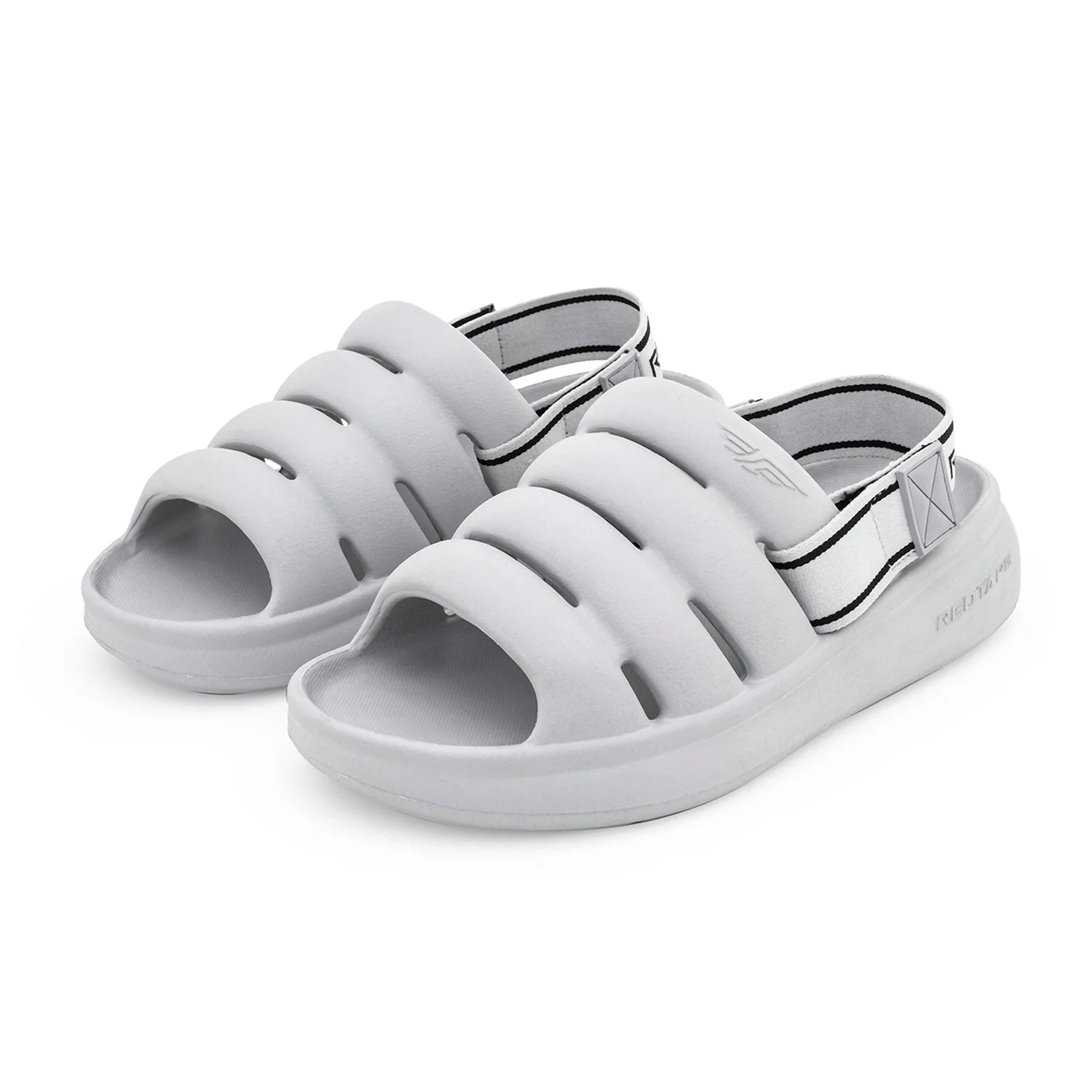 Casual Sliders for Men | Refined Round-Toe Shape with a Relaxing Slip-On Support - Image 6