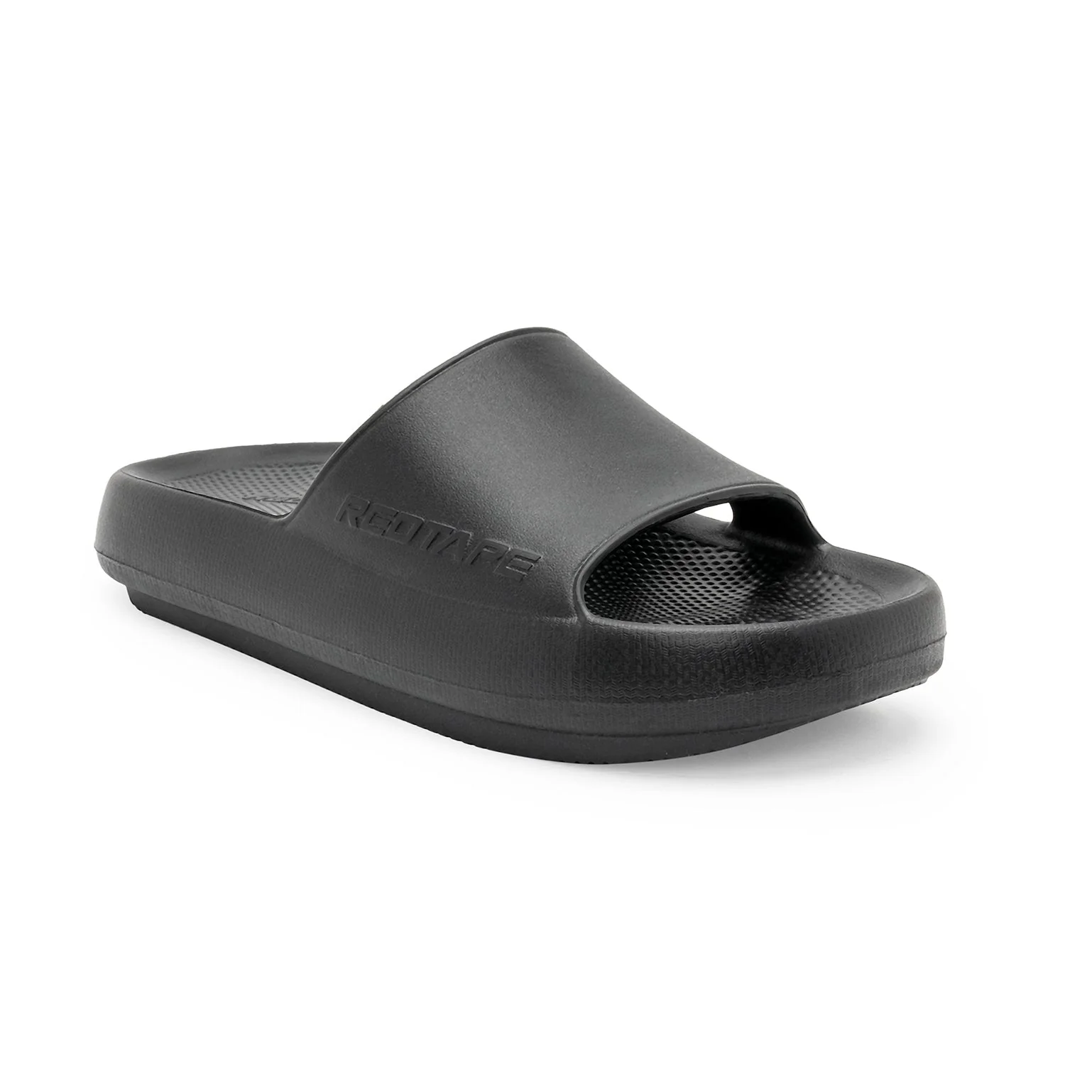 Casual Sliders for Men | Refined Round-Toe Shape with a Relaxing Slip-On Support - Image 2