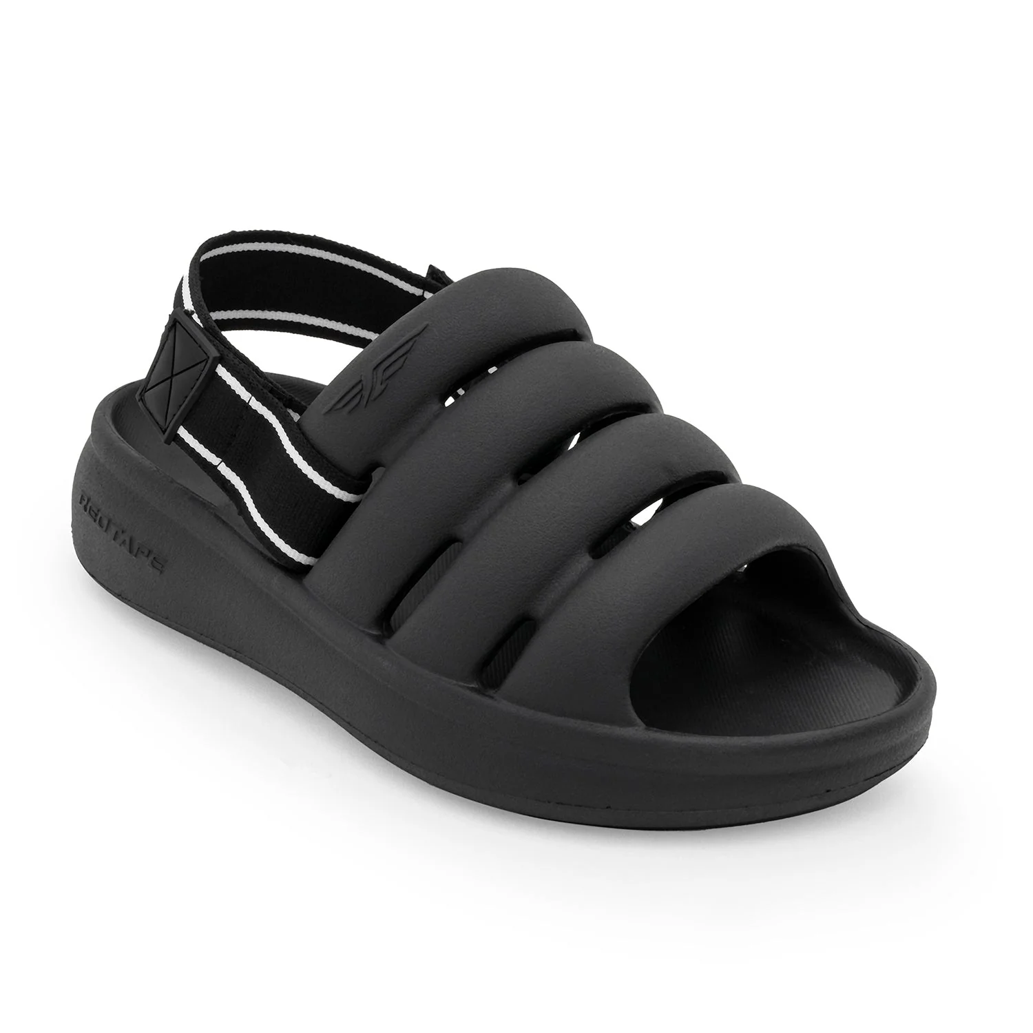 Casual Sliders for Men | Refined Round-Toe Shape with a Relaxing Slip-On Support - Image 3
