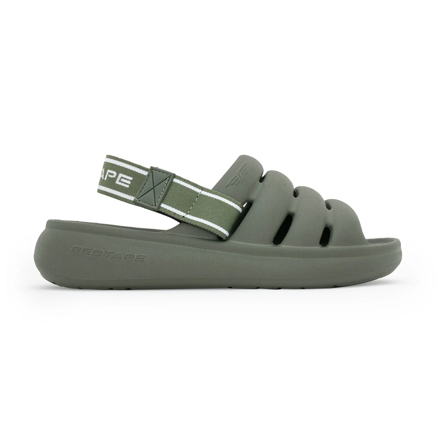 Casual Sliders for Men | Refined Round-Toe Shape with a Relaxing Slip-On Support - Image 4