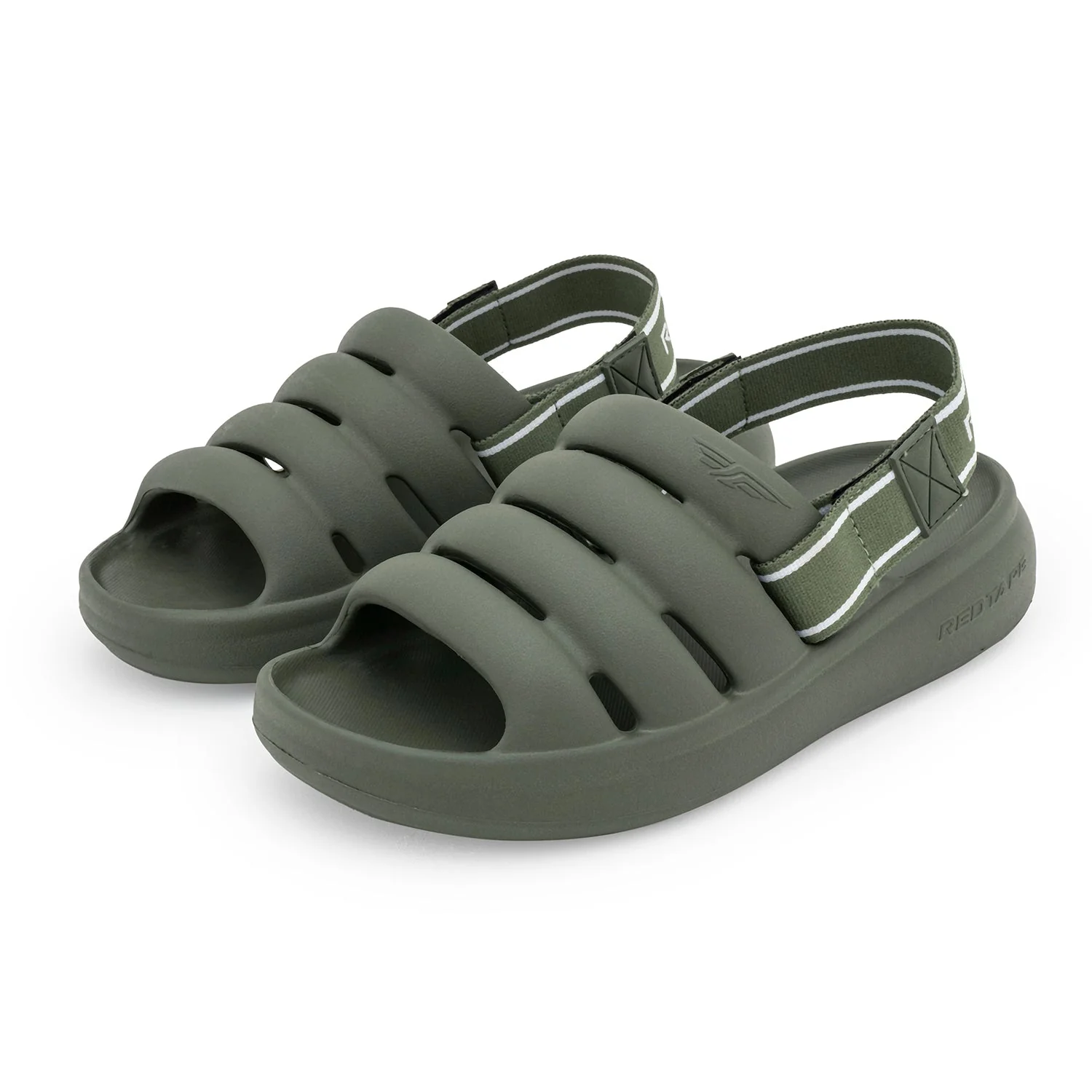 Casual Sliders for Men | Refined Round-Toe Shape with a Relaxing Slip-On Support - Image 6