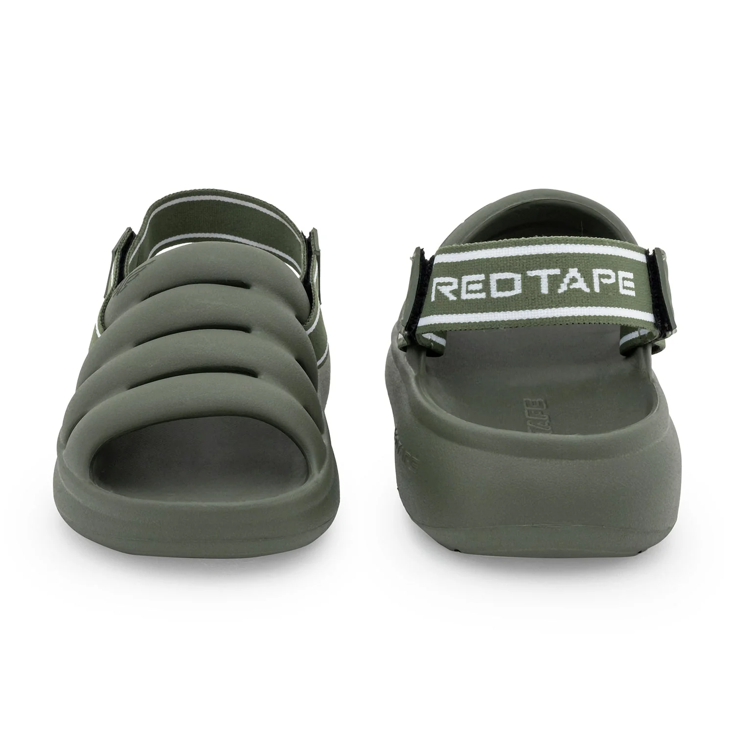 Casual Sliders for Men | Refined Round-Toe Shape with a Relaxing Slip-On Support - Image 8