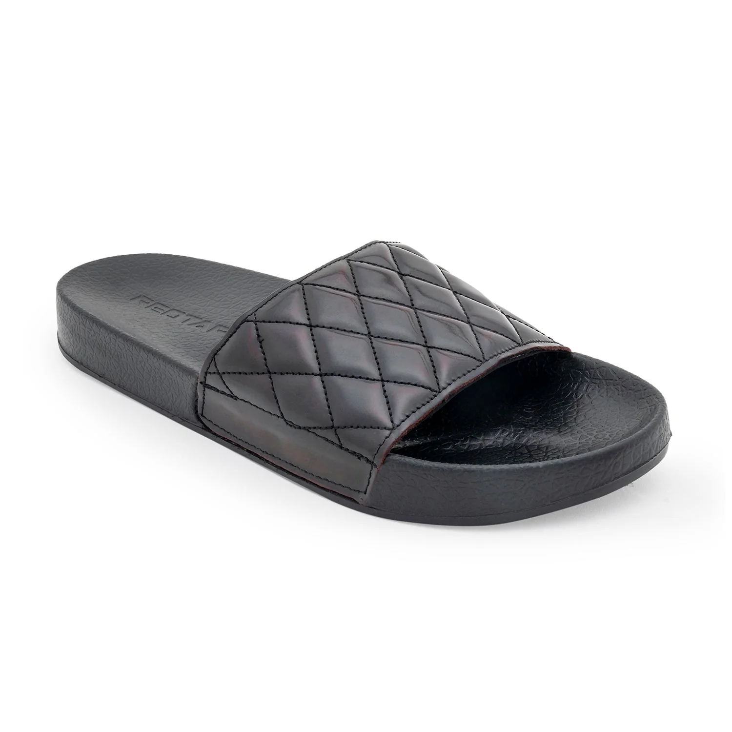 Casual Sliders for Men | Refined Round-Toe Shape with a Relaxing Slip-On Support - Image 3