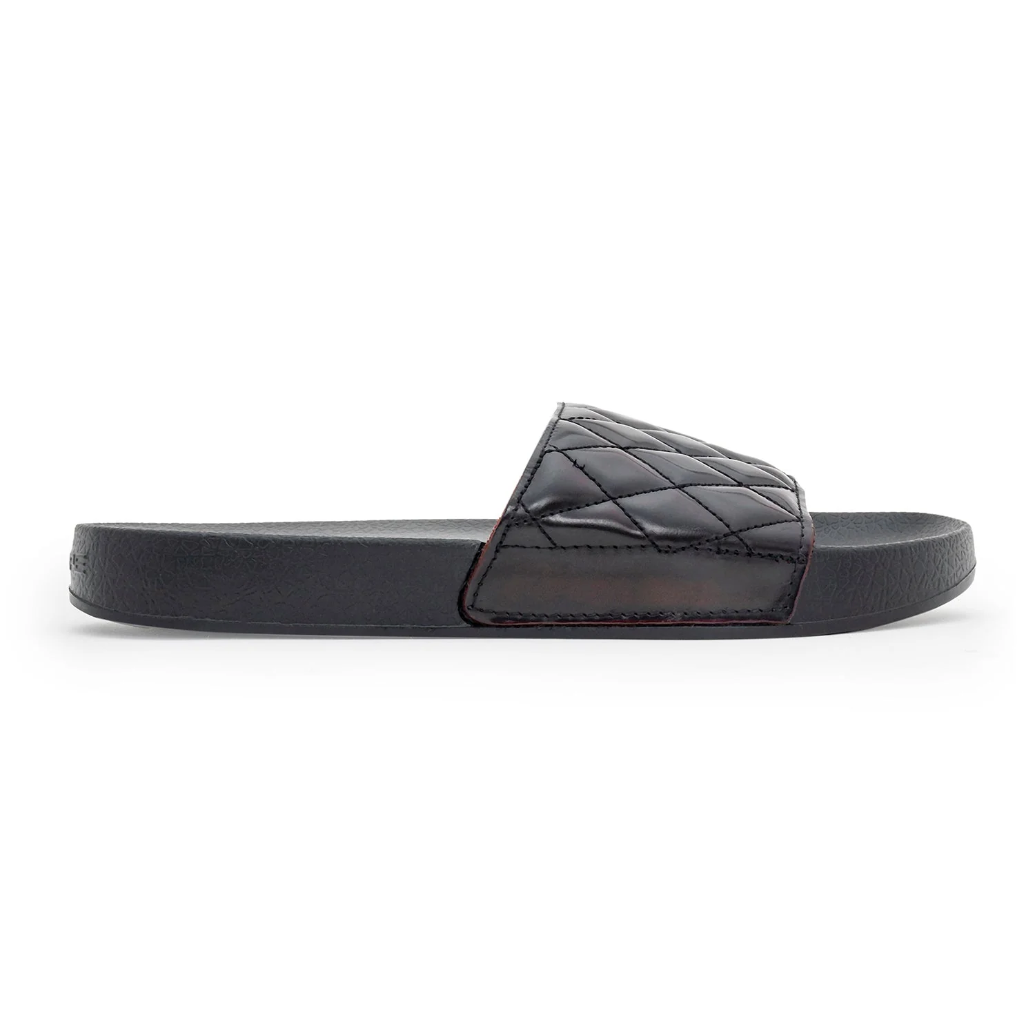 Casual Sliders for Men | Refined Round-Toe Shape with a Relaxing Slip-On Support - Image 4