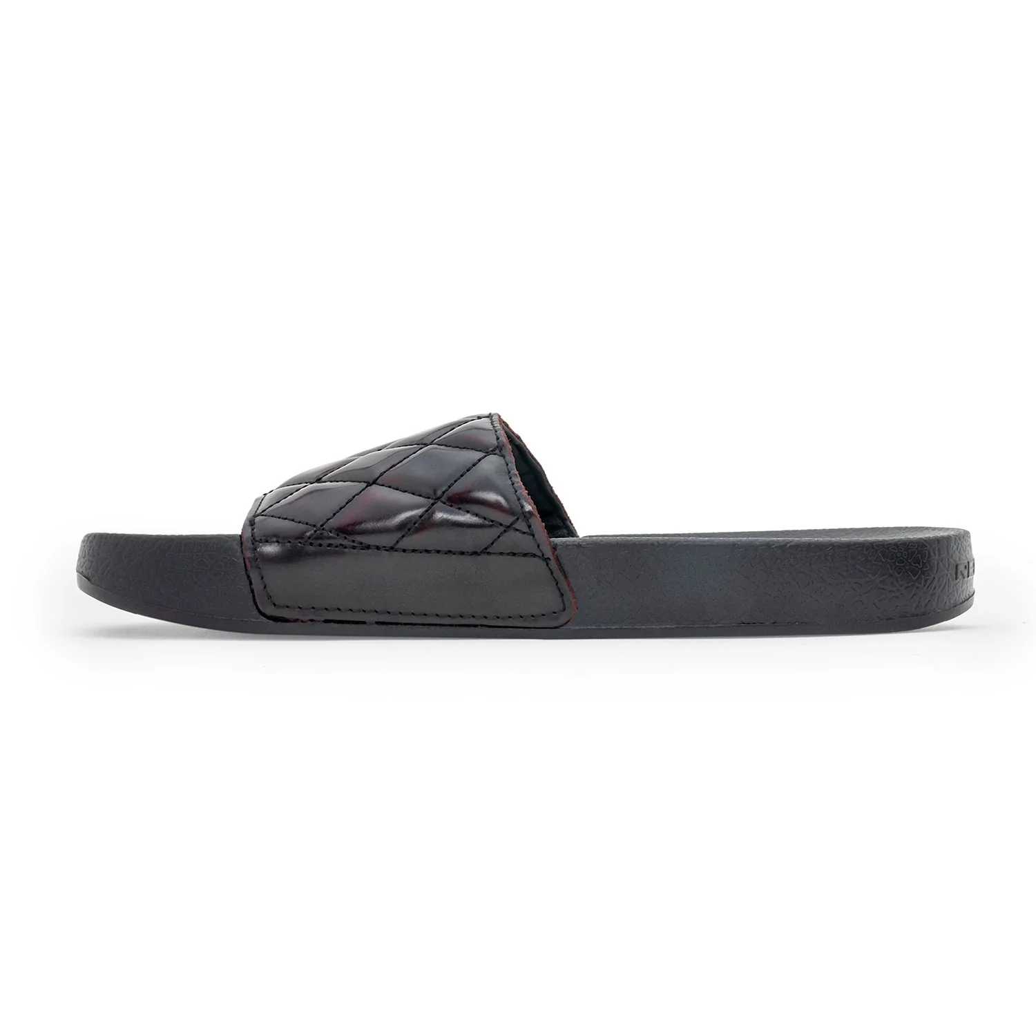 Casual Sliders for Men | Refined Round-Toe Shape with a Relaxing Slip-On Support - Image 5