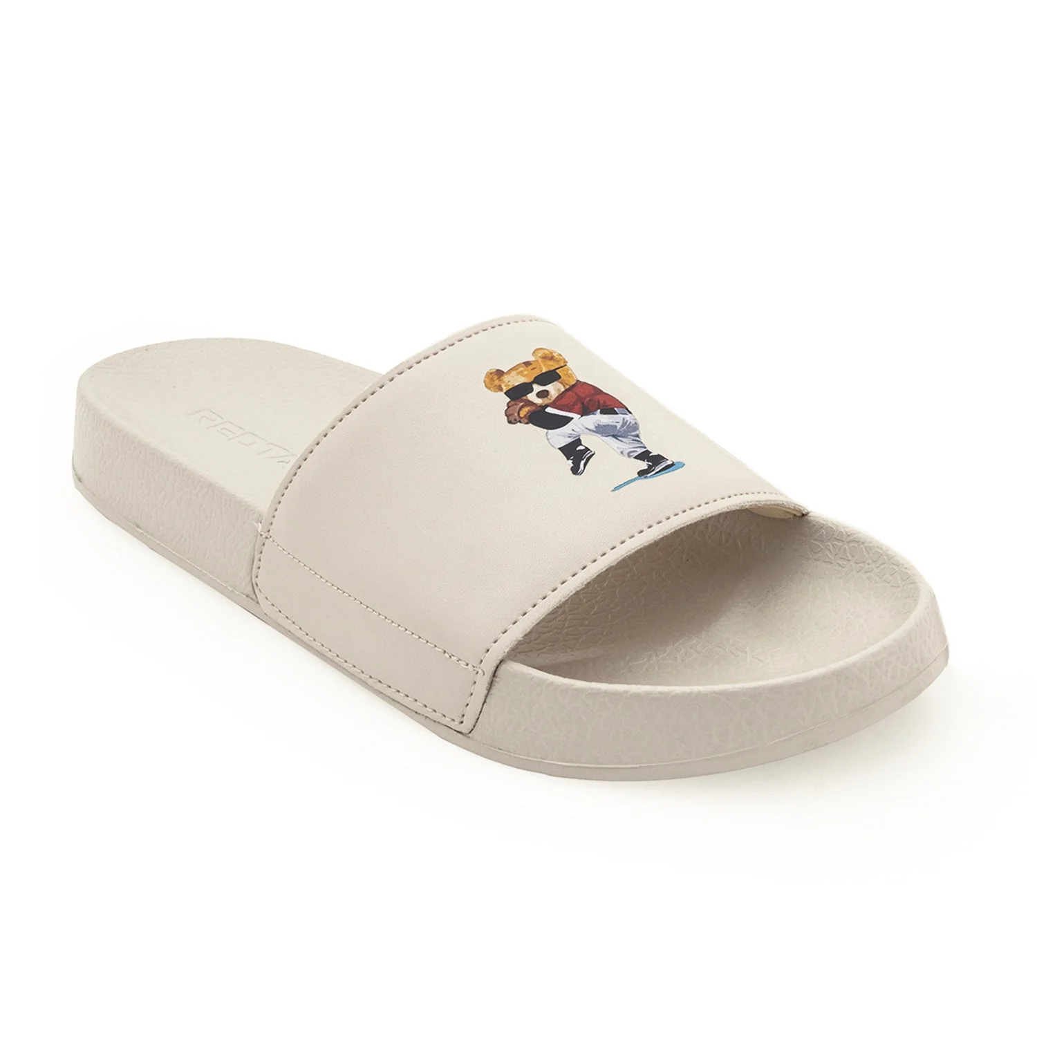 Casual Sliders for Men | Refined Round-Toe Shape with a Relaxing Slip-On Support - Image 2