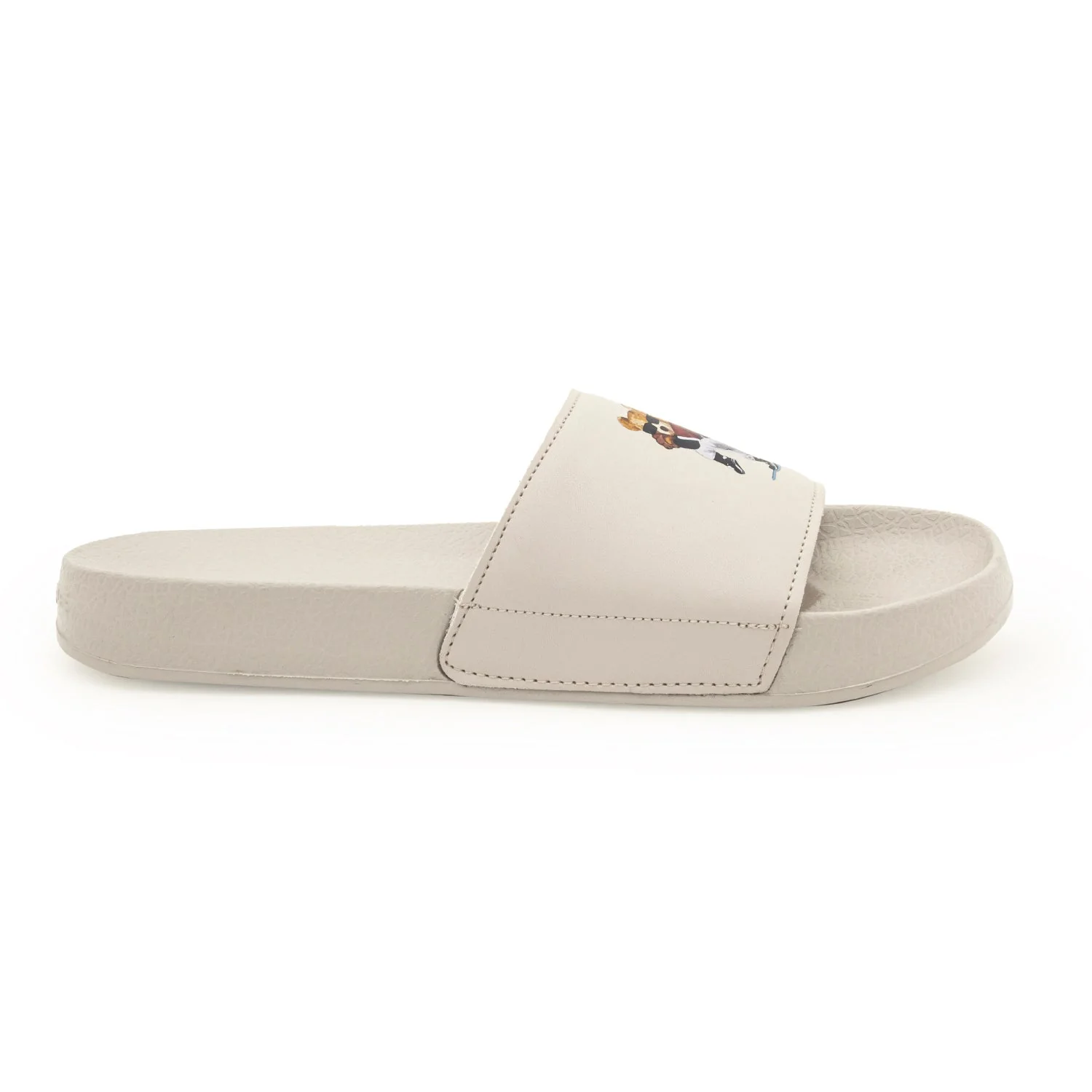 Casual Sliders for Men | Refined Round-Toe Shape with a Relaxing Slip-On Support - Image 3