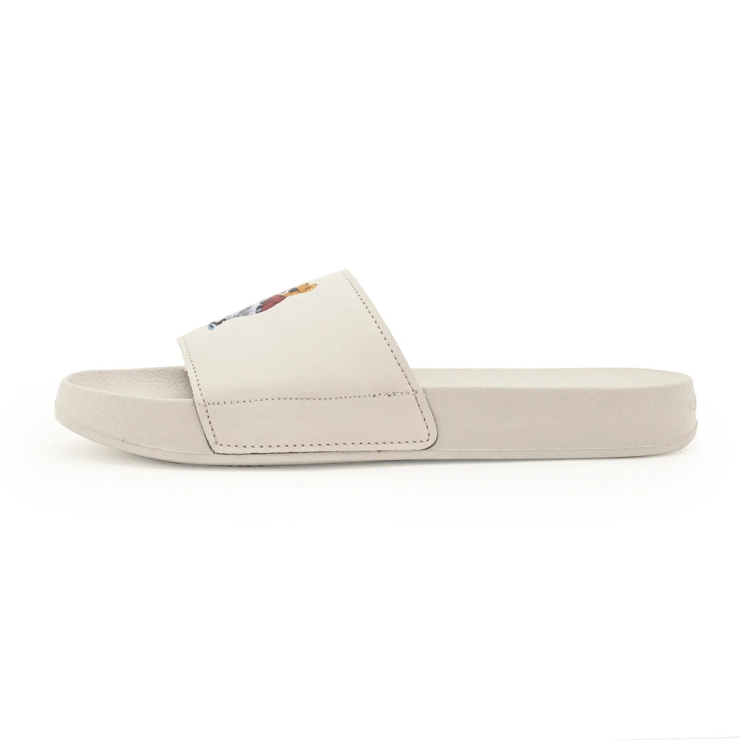 Casual Sliders for Men | Refined Round-Toe Shape with a Relaxing Slip-On Support - Image 4