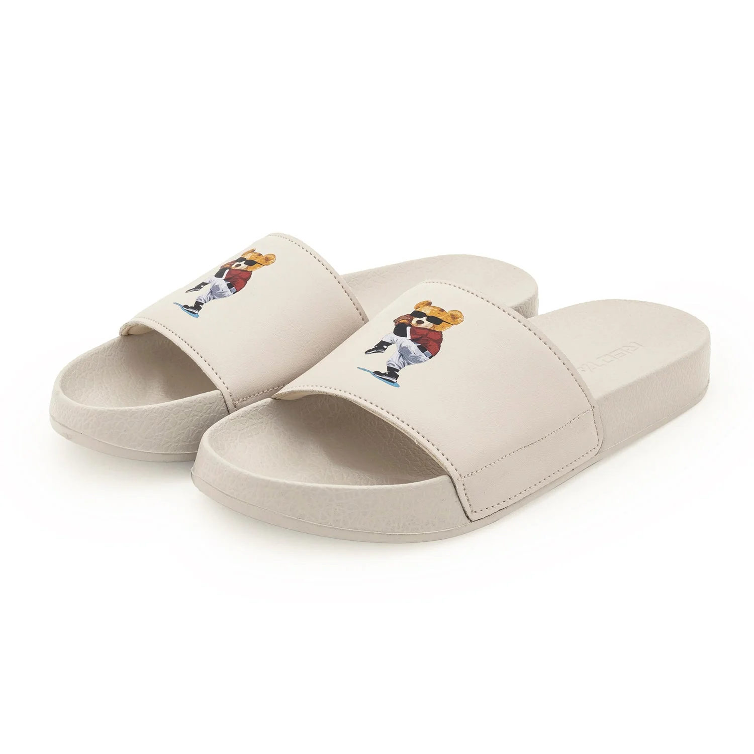 Casual Sliders for Men | Refined Round-Toe Shape with a Relaxing Slip-On Support - Image 5
