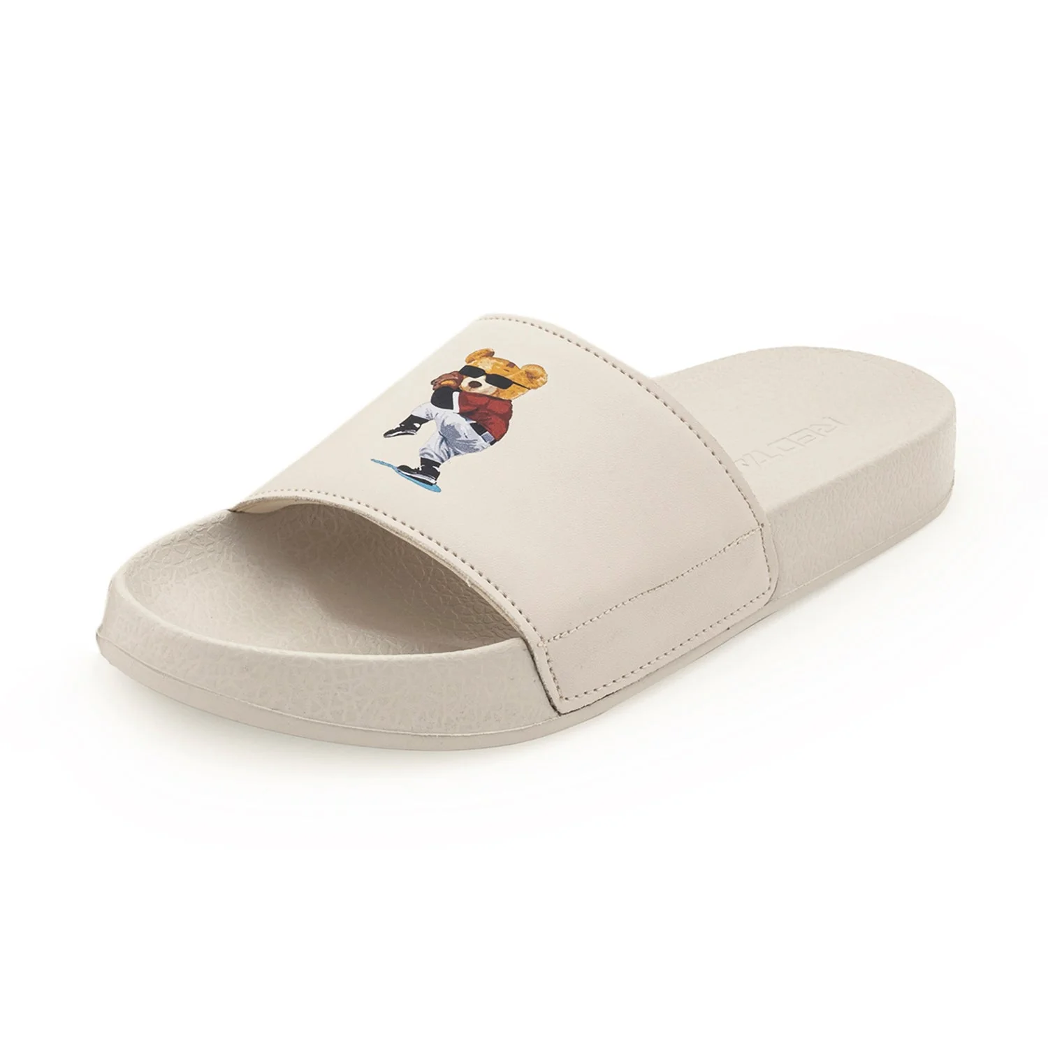 Casual Sliders for Men | Refined Round-Toe Shape with a Relaxing Slip-On Support - Image 6