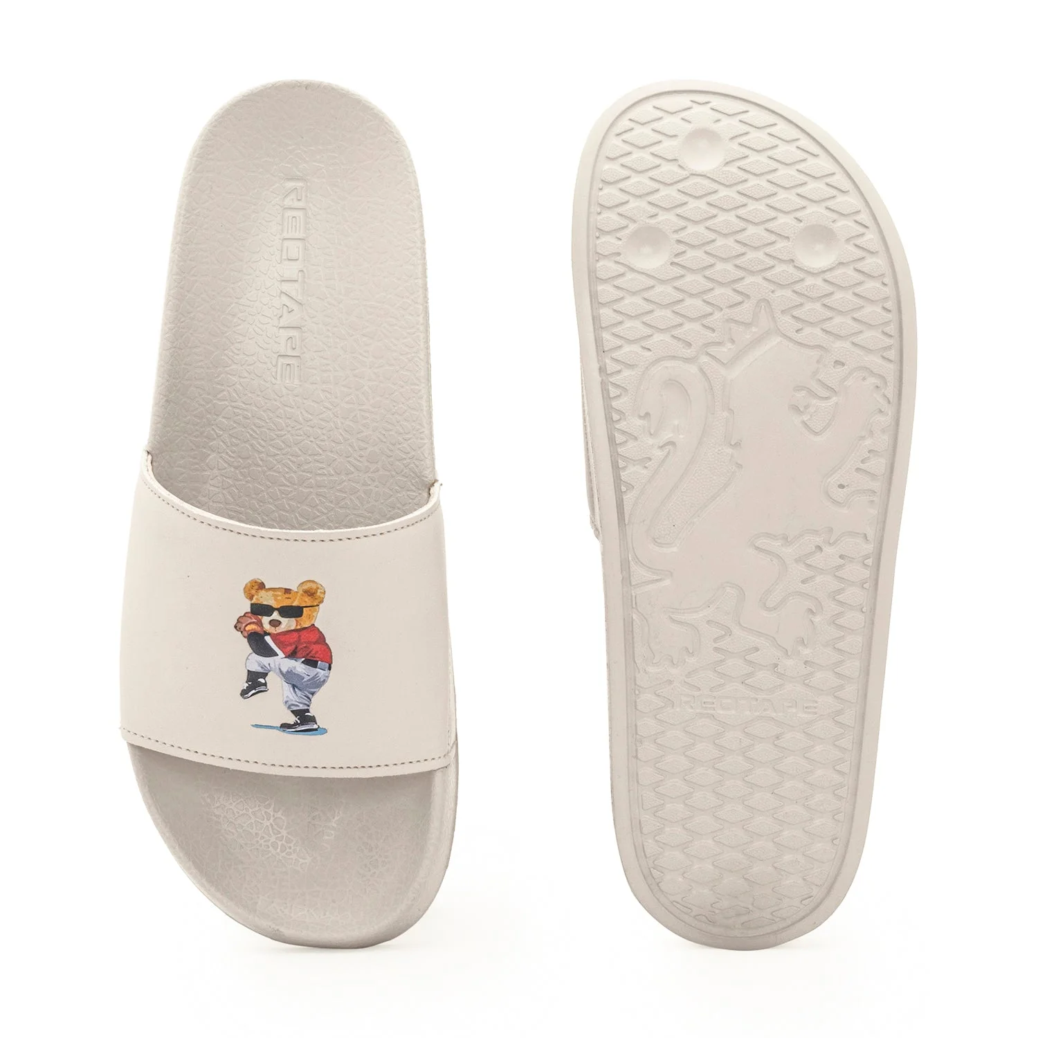 Casual Sliders for Men | Refined Round-Toe Shape with a Relaxing Slip-On Support - Image 7