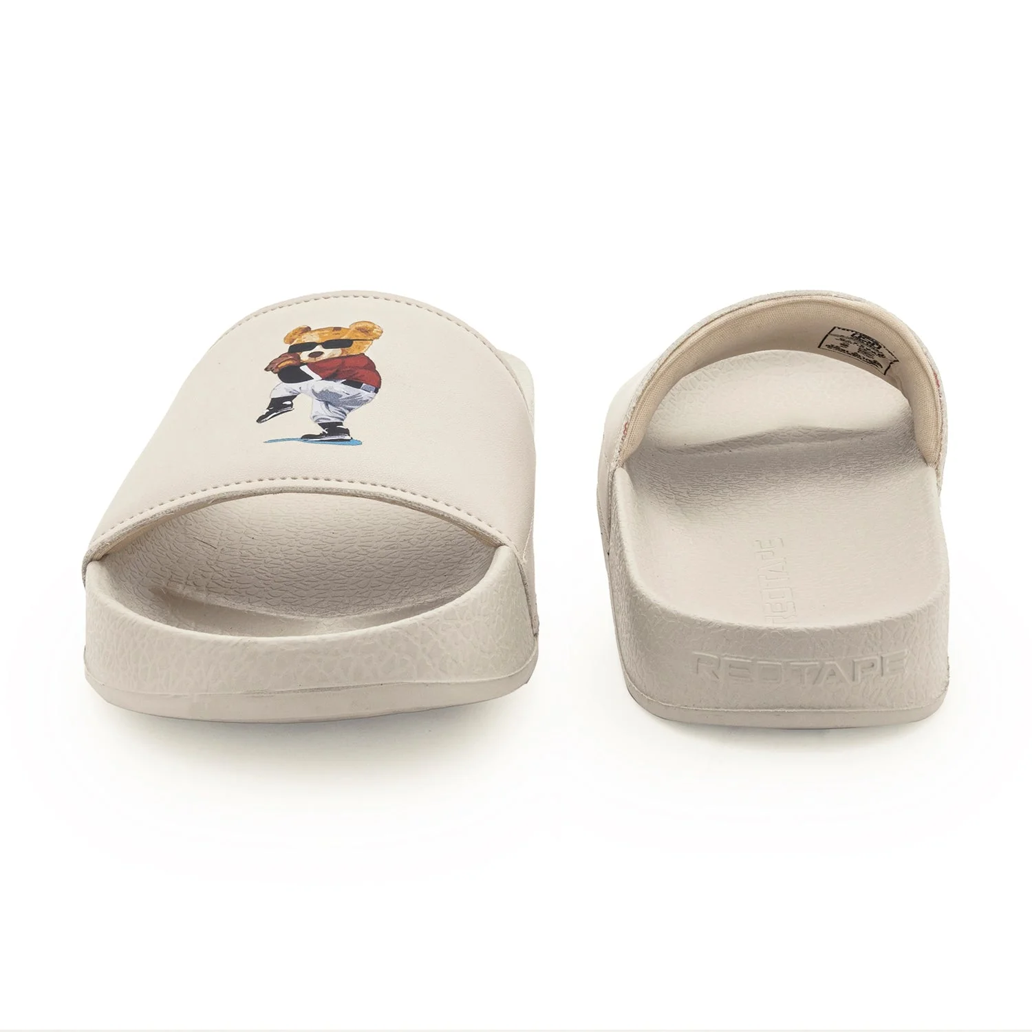 Casual Sliders for Men | Refined Round-Toe Shape with a Relaxing Slip-On Support - Image 8