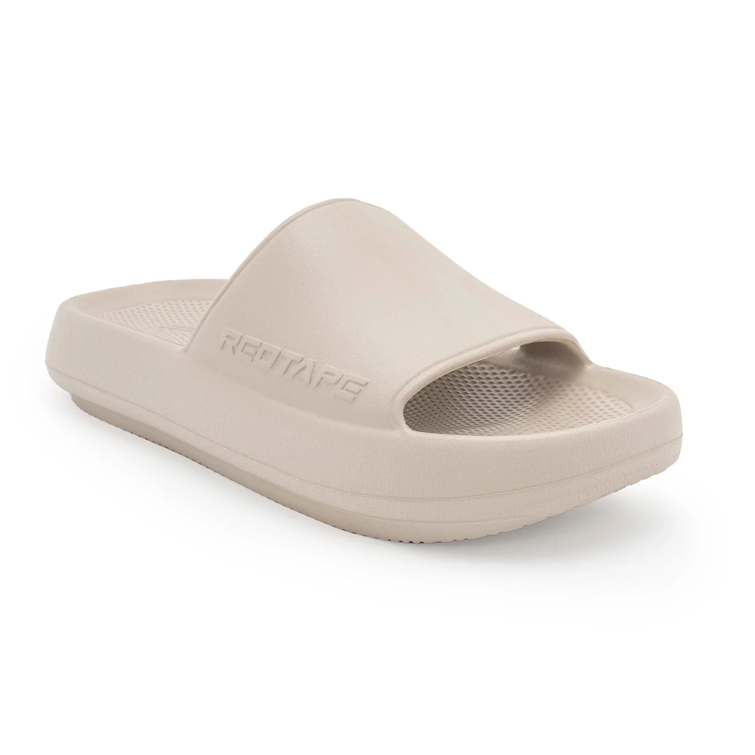 Casual Sliders for Men | Refined Round-Toe Shape with a Relaxing Slip-On Support - Image 2