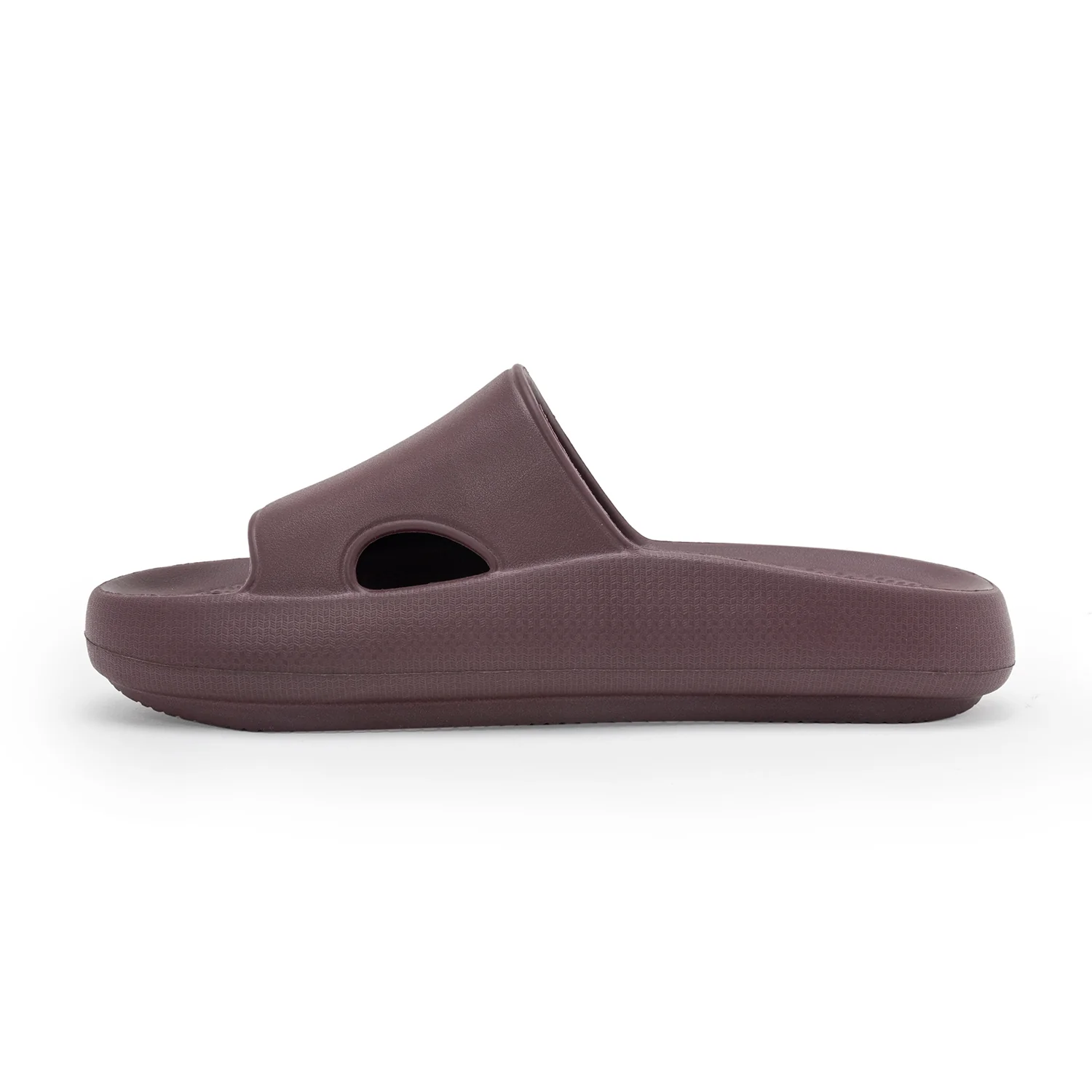 Casual Sliders for Men | Refined Round-Toe Shape with a Relaxing Slip-On Support - Image 4