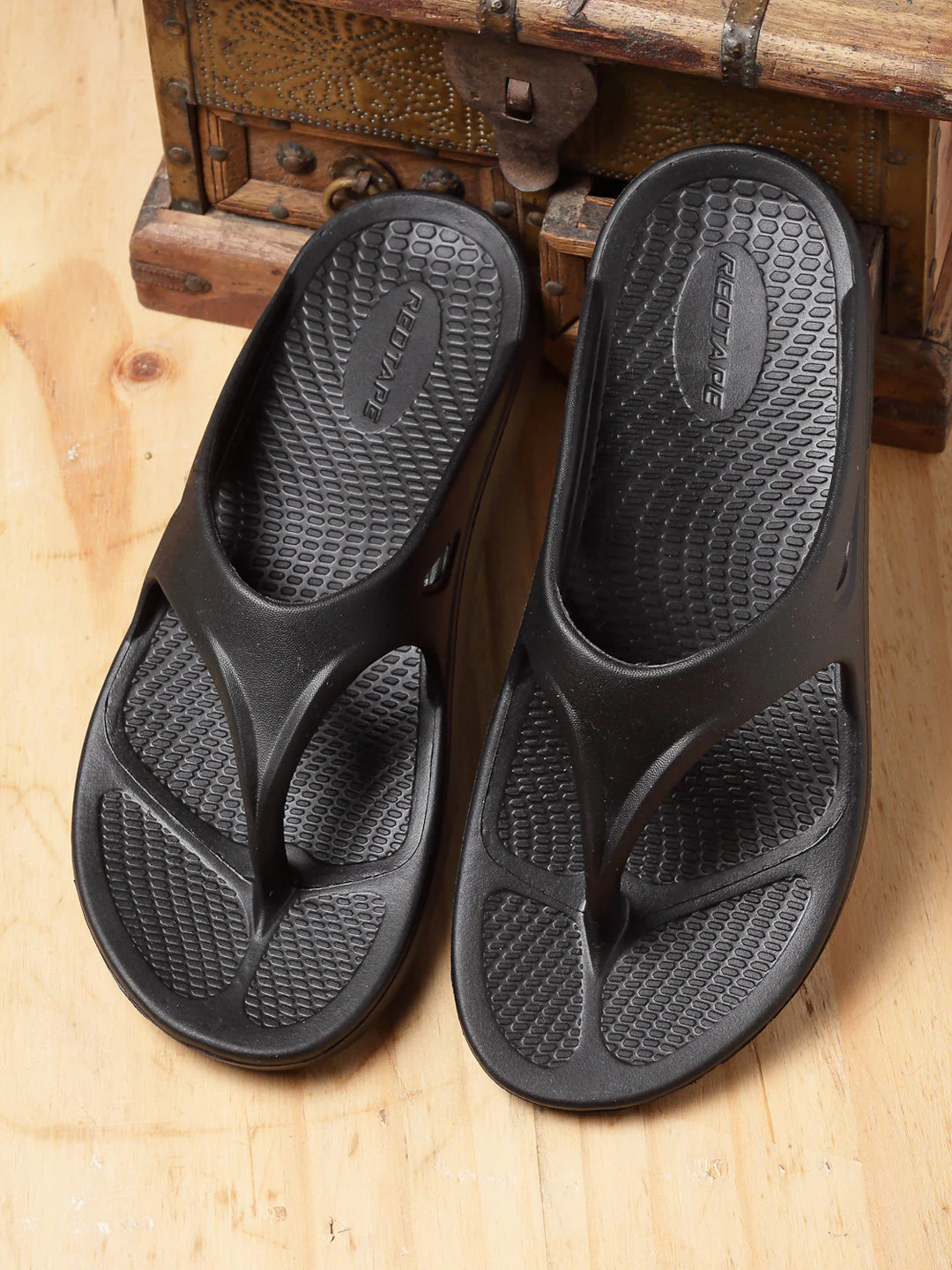 Casual Sliders for Men | Refined Round-Toe Shape with a Relaxing Slip-On Support - Image 8