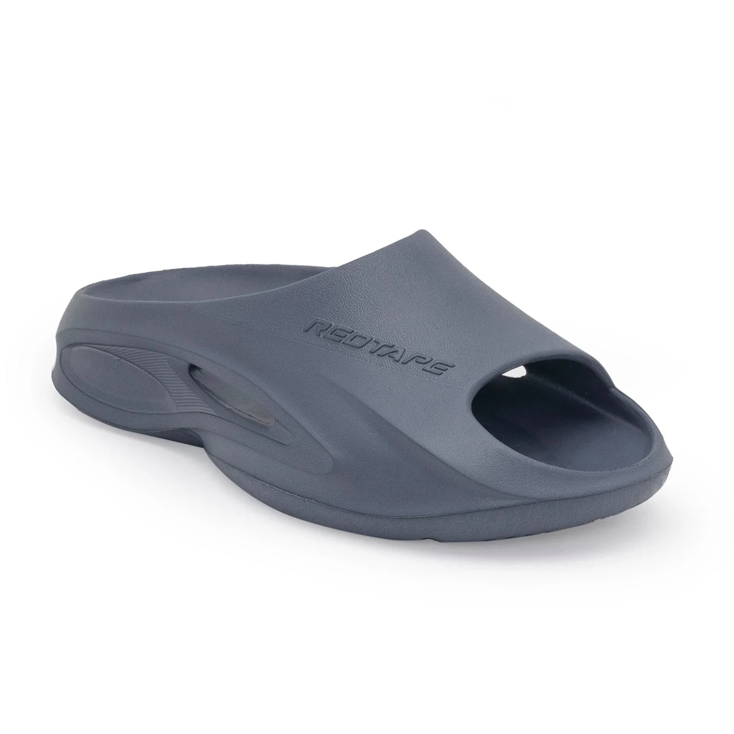 Casual Sliders for Men | Refined Round-Toe Shape with a Relaxing Slip-On Support - Image 2