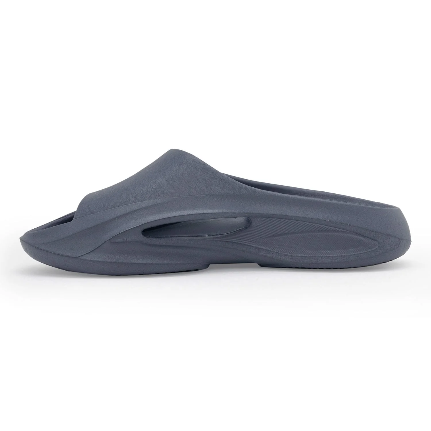 Casual Sliders for Men | Refined Round-Toe Shape with a Relaxing Slip-On Support - Image 4