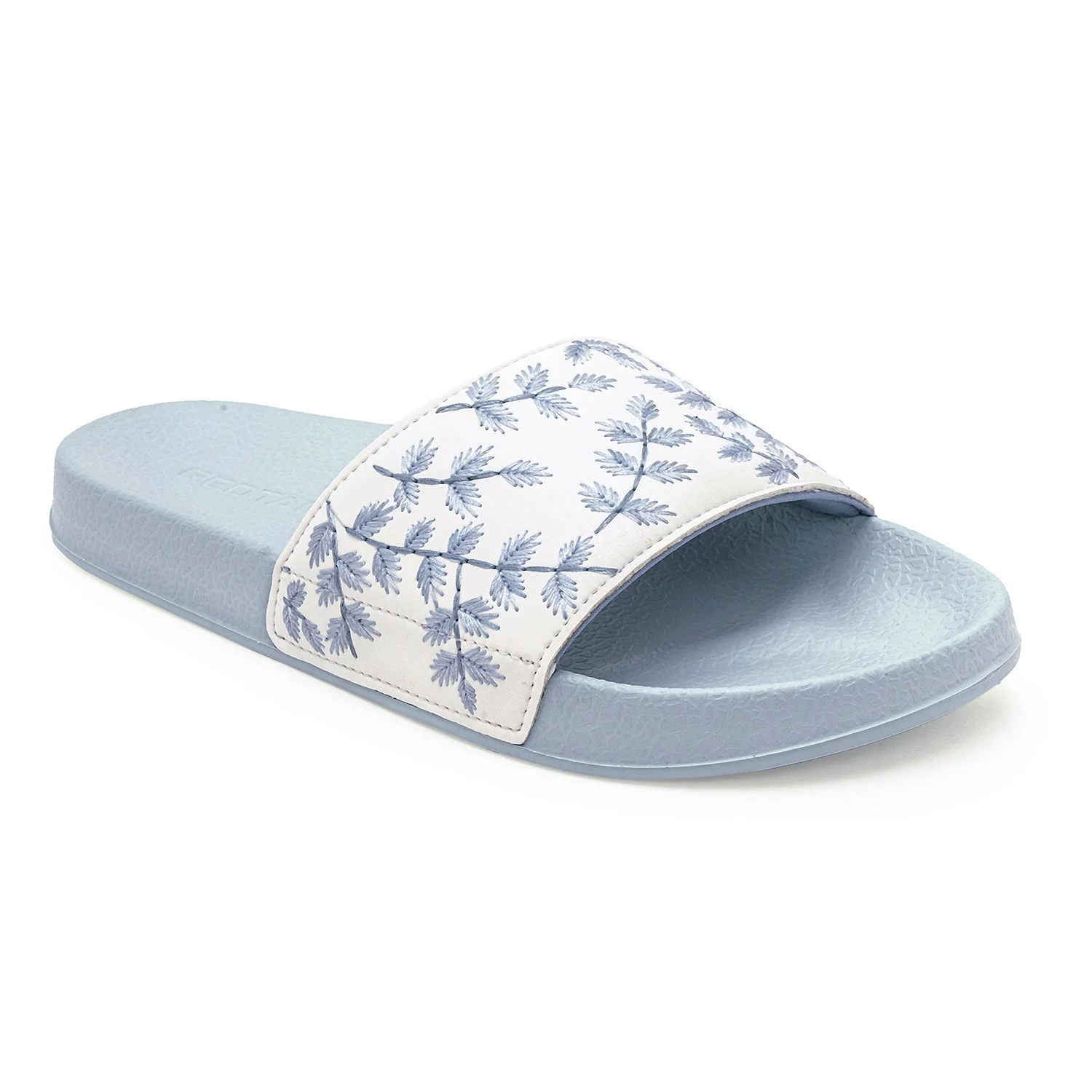 Casual Sliders for Women | Refined Round-Toe Shape with a Relaxing Slip-On Support - Image 2