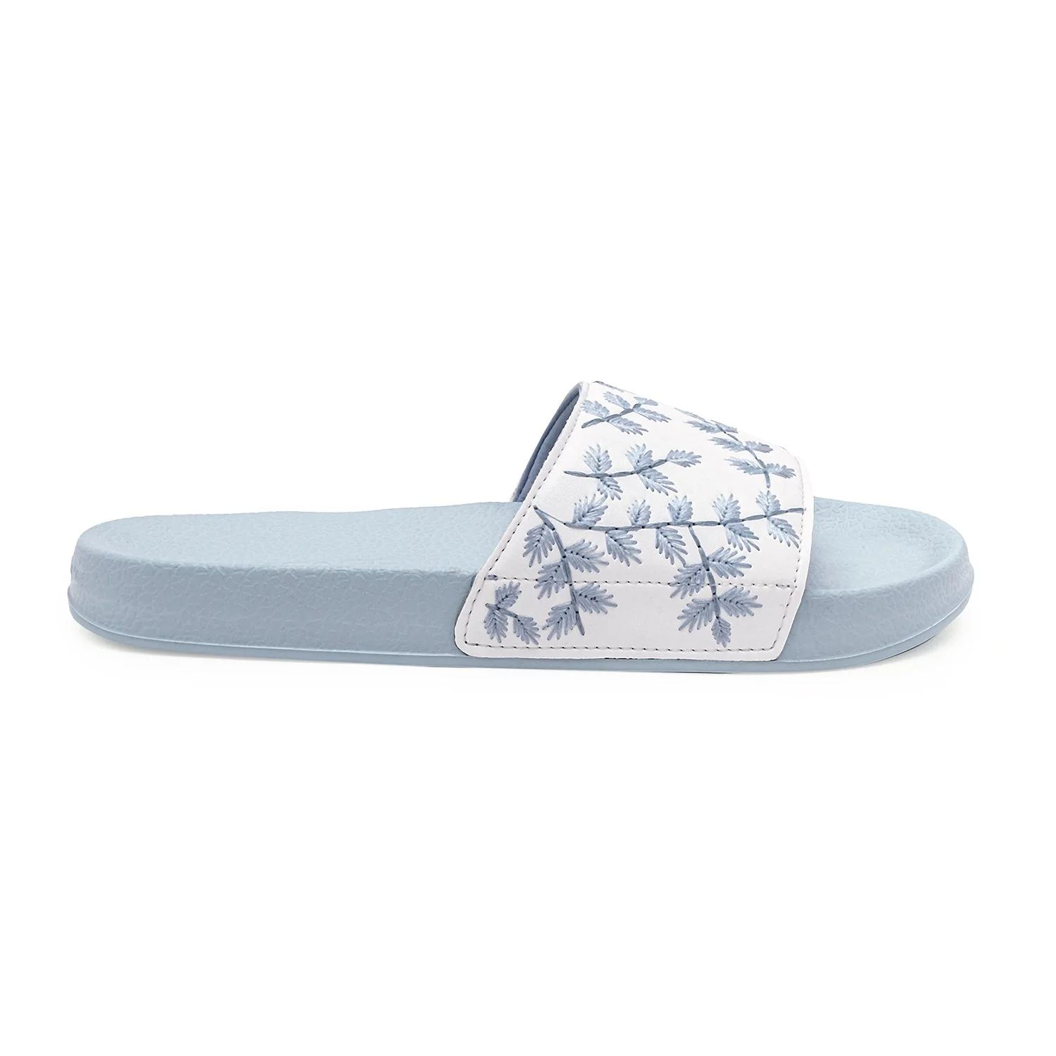 Casual Sliders for Women | Refined Round-Toe Shape with a Relaxing Slip-On Support - Image 3