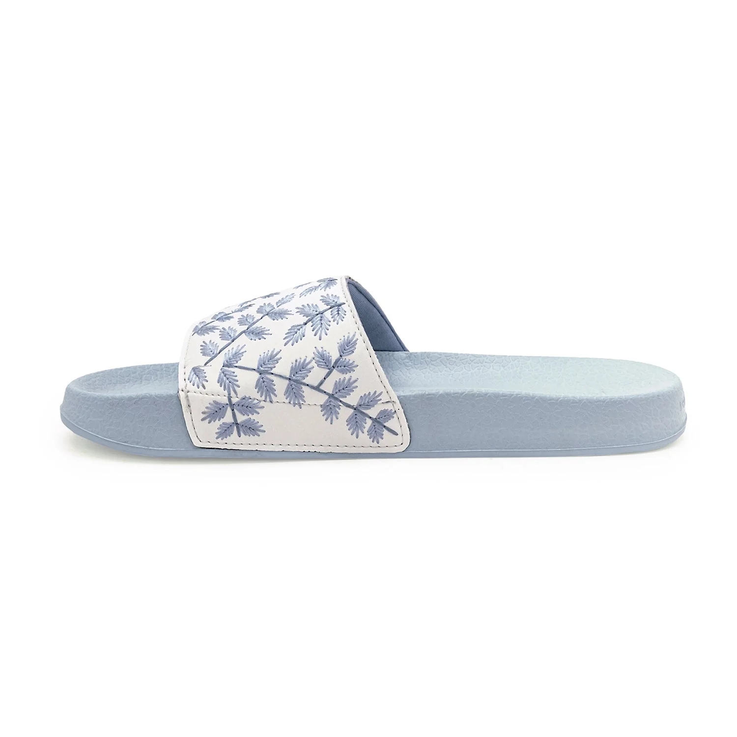 Casual Sliders for Women | Refined Round-Toe Shape with a Relaxing Slip-On Support - Image 4