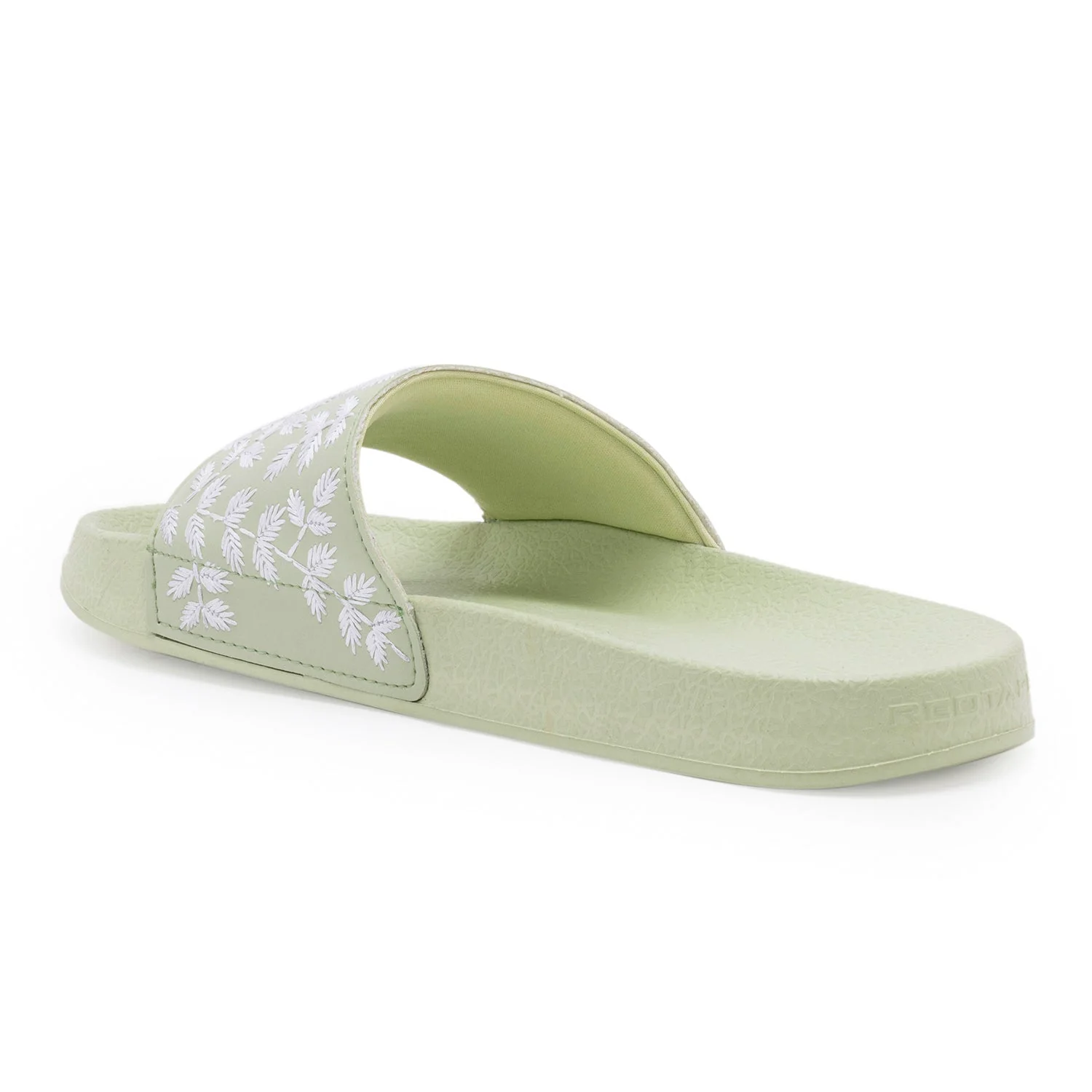 Casual Sliders for Women | Refined Round-Toe Shape with a Relaxing Slip-On Support - Image 7