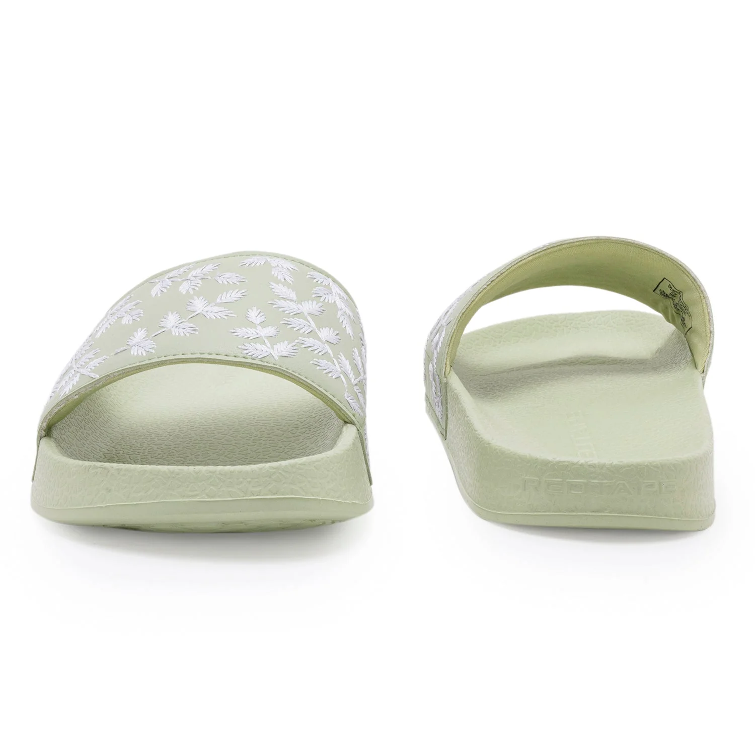 Casual Sliders for Women | Refined Round-Toe Shape with a Relaxing Slip-On Support - Image 8