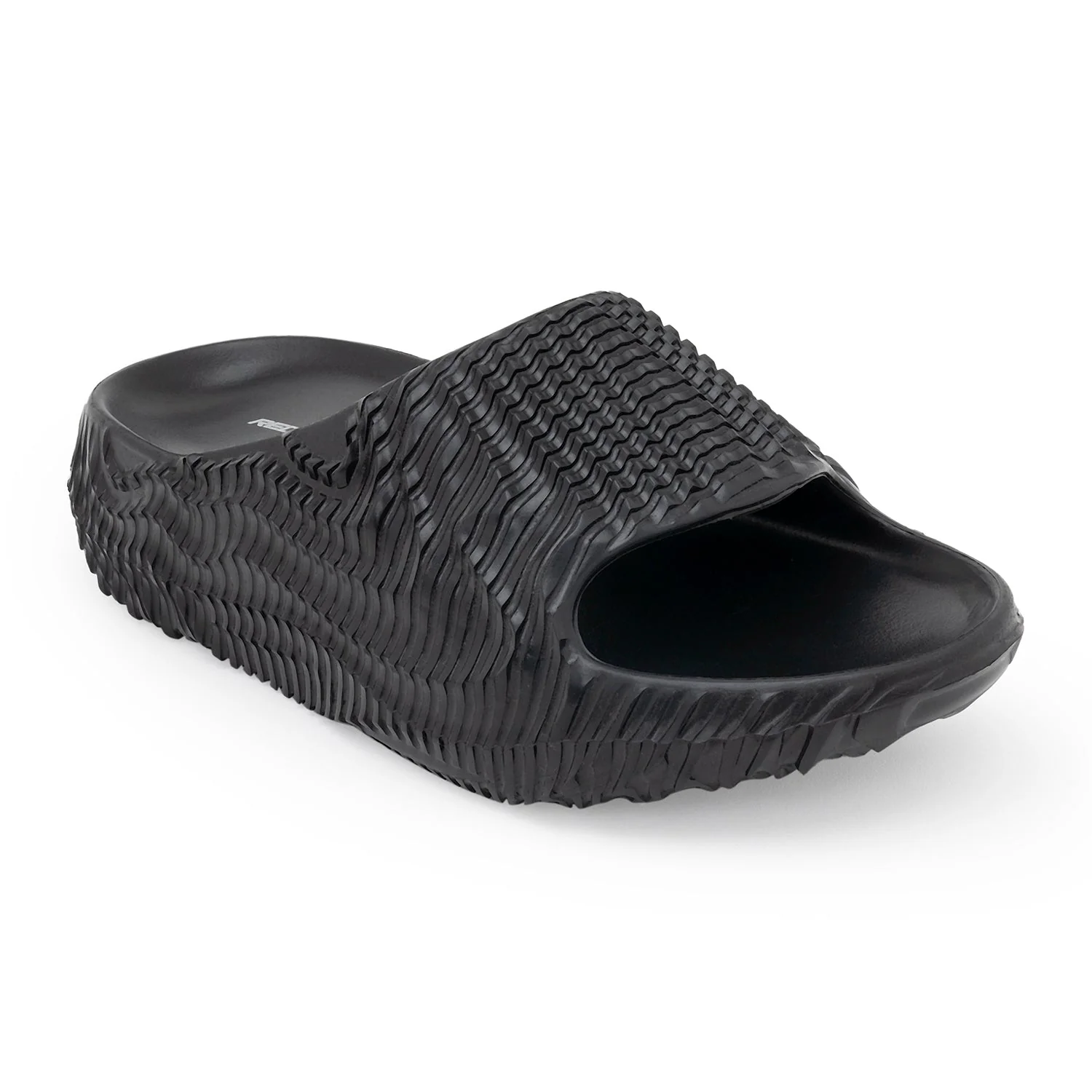 Casual Sliders for Women | Refined Round-Toe Shape with a Relaxing Slip-On Support - Image 2