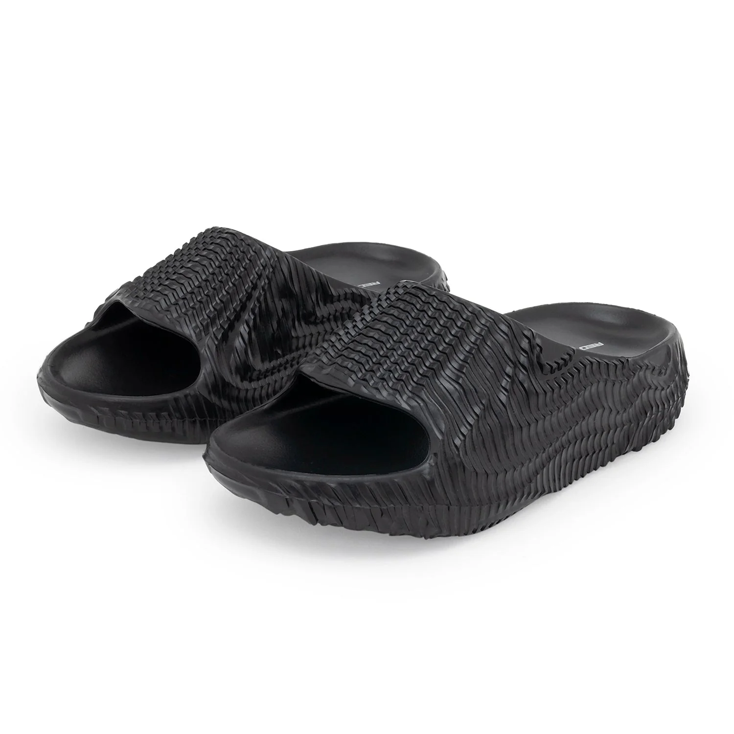 Casual Sliders for Women | Refined Round-Toe Shape with a Relaxing Slip-On Support - Image 5
