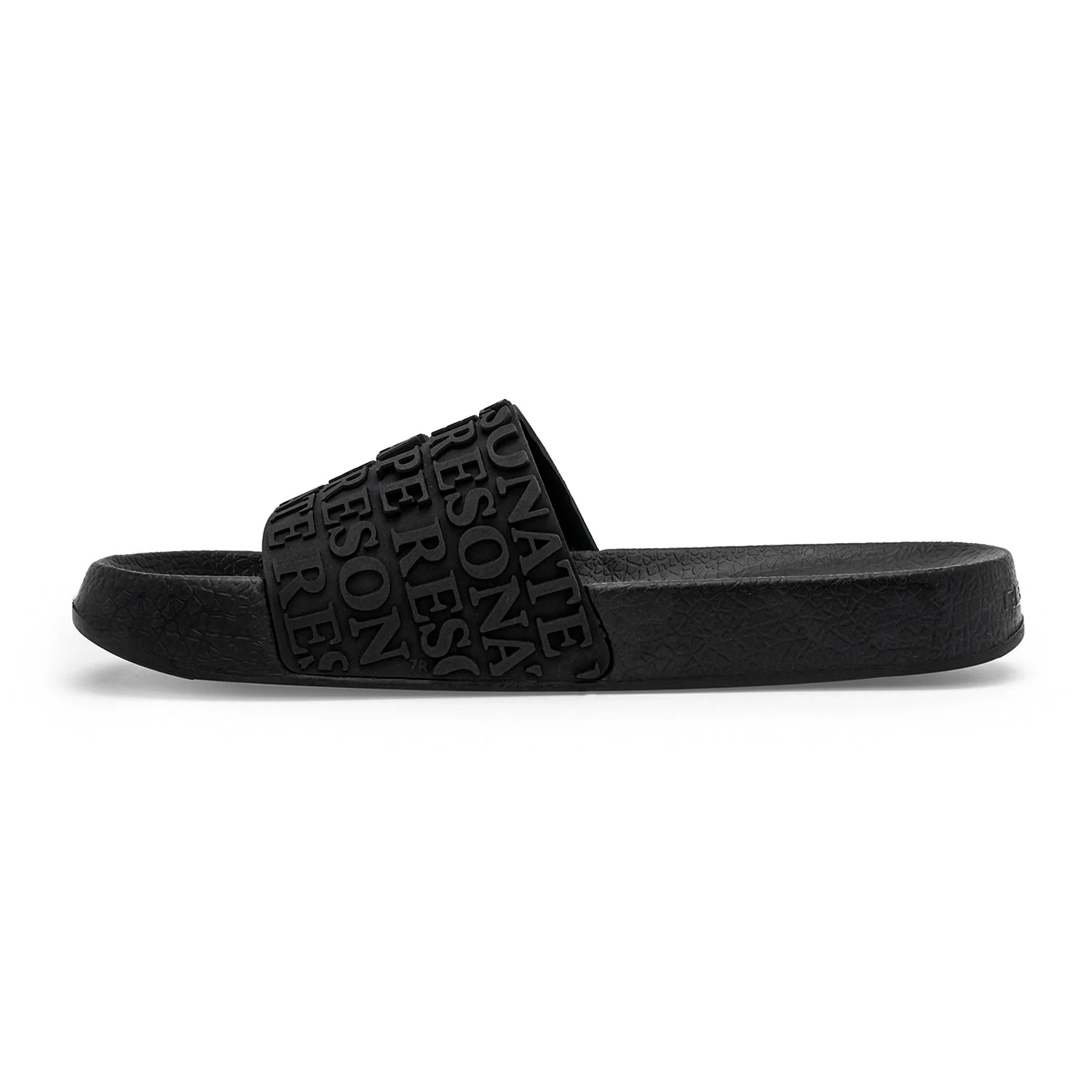 casual sliders for women refined round toe shape with a relaxing slip on support - Image 3