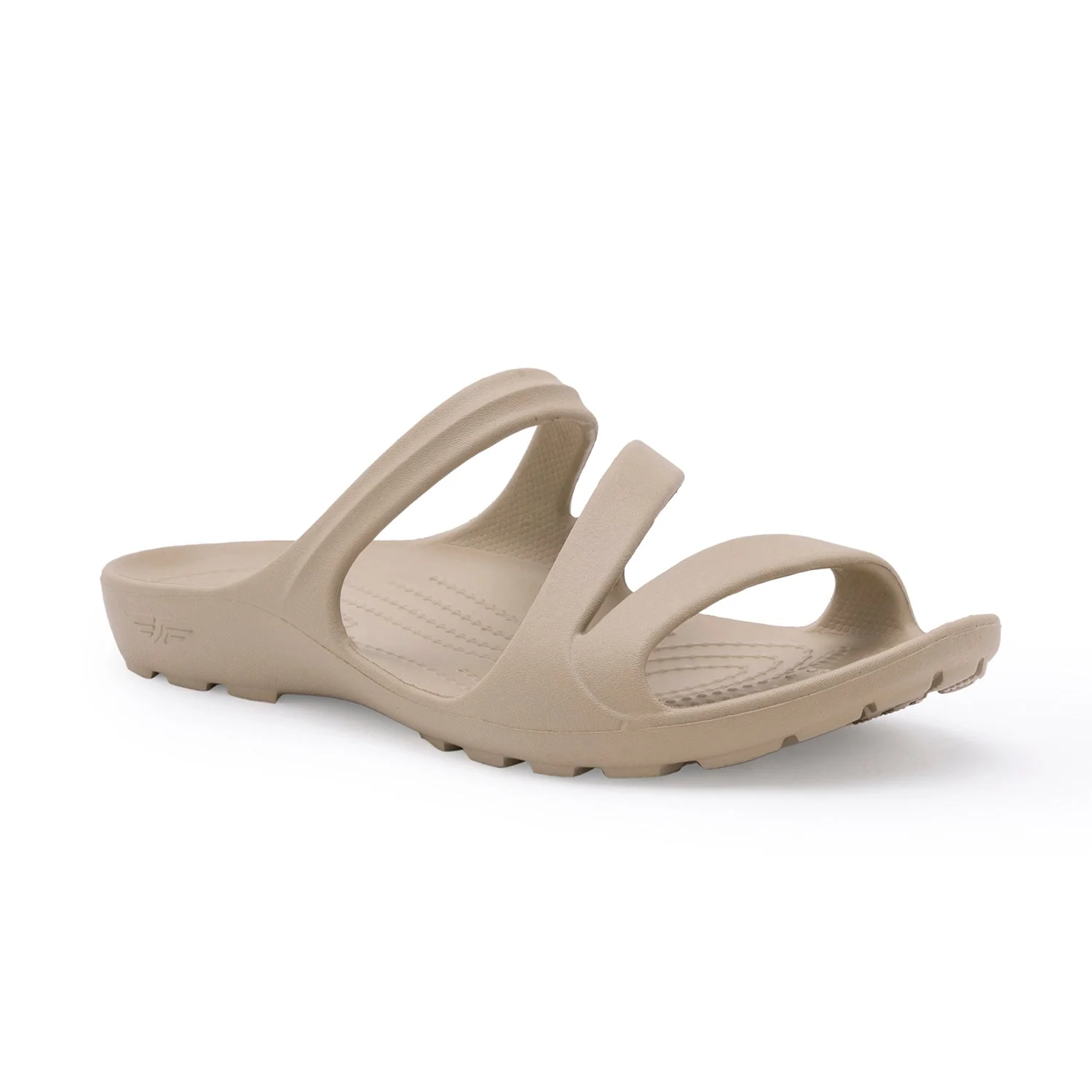 Casual Sliders for Women | Refined Round-Toe Shape with a Relaxing Slip-On Support - Image 2